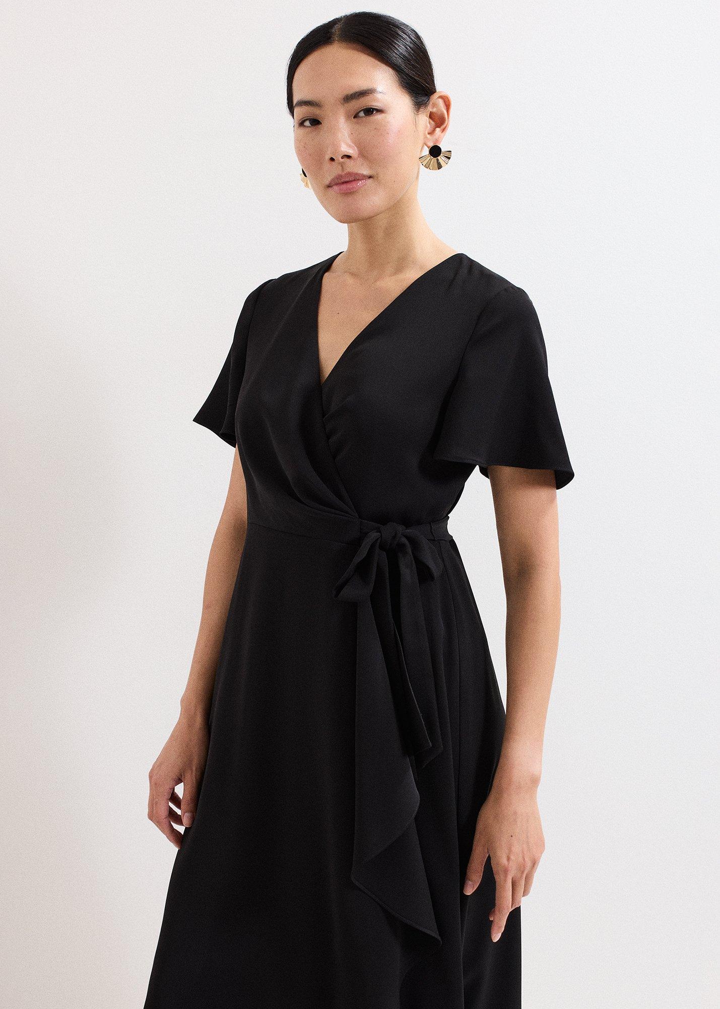 ${product-id}-Julissa Wrap Dress-Black-${view-type}