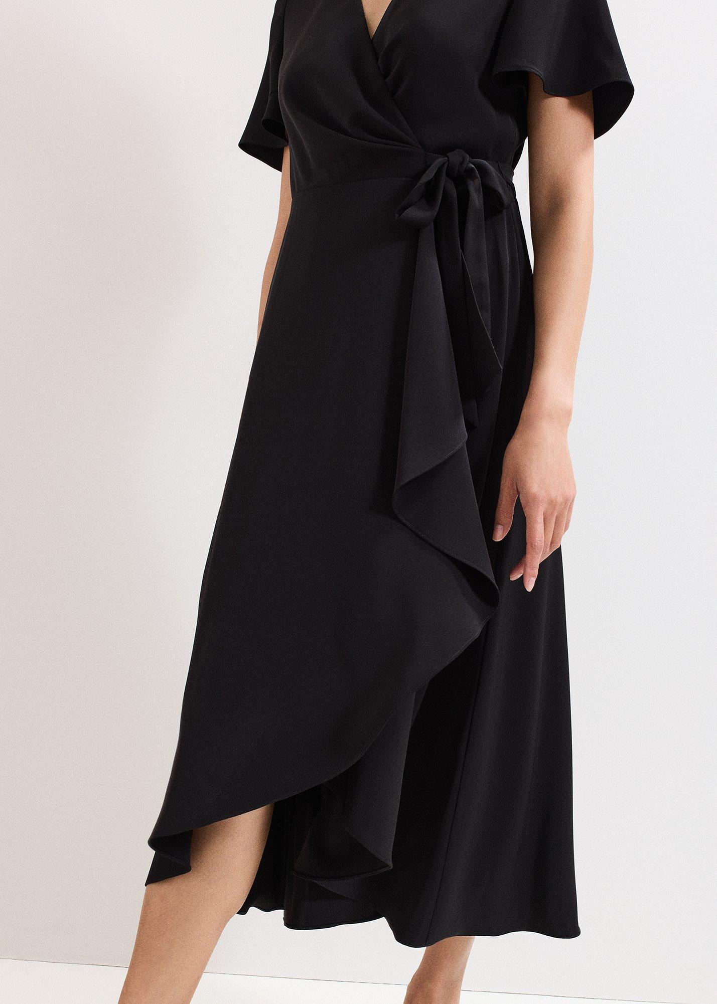 ${product-id}-Julissa Wrap Dress-Black-${view-type}