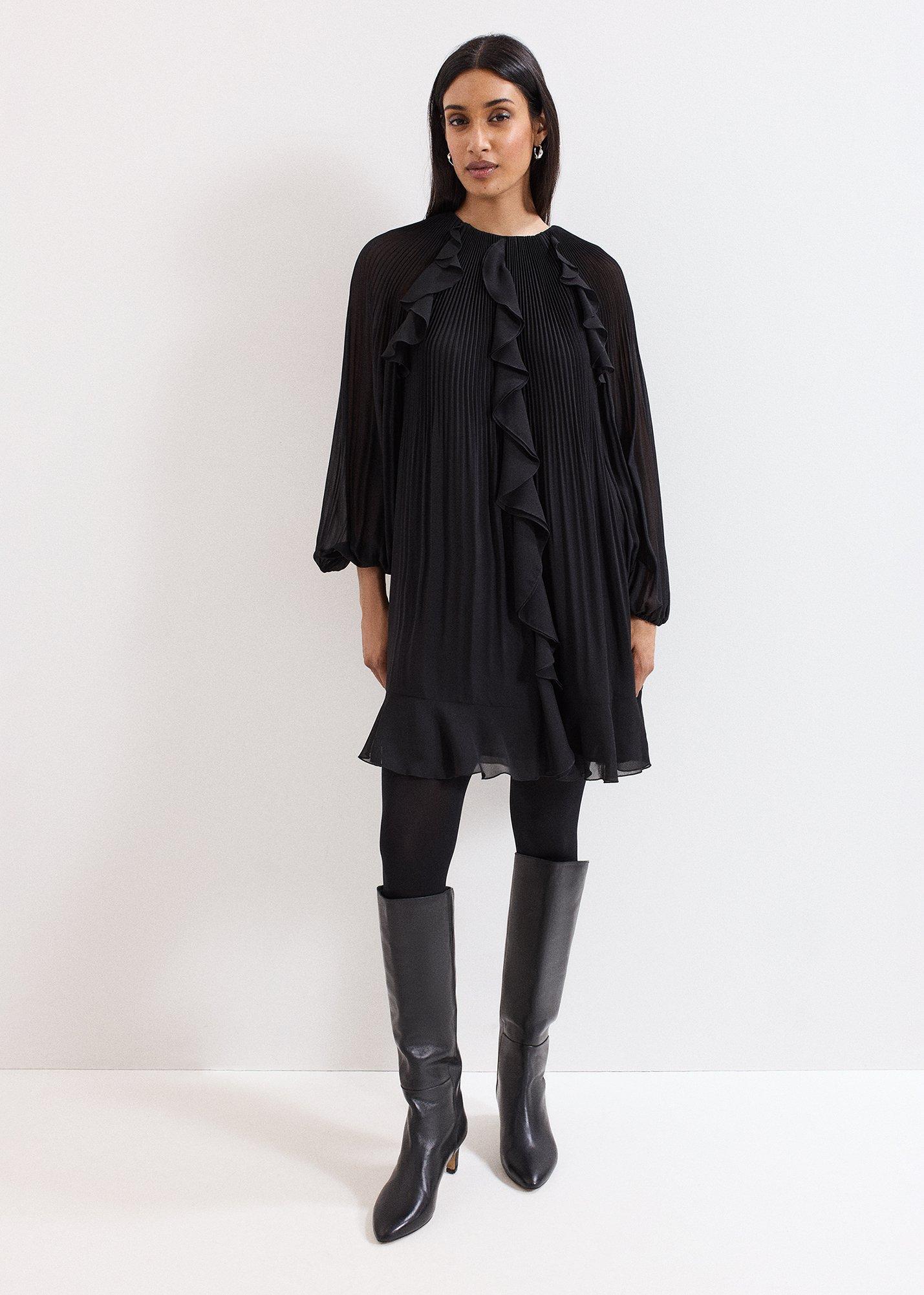 ${product-id}-Layla Swing Dress-Black-${view-type}