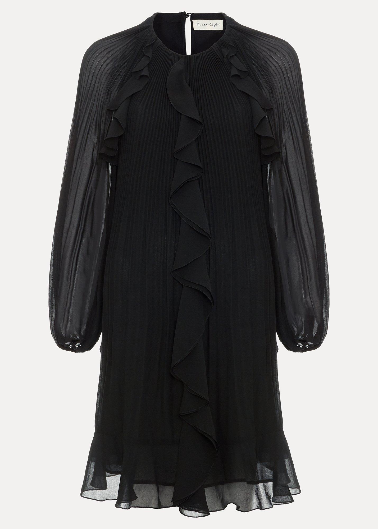 ${product-id}-Layla Swing Dress-Black-${view-type}