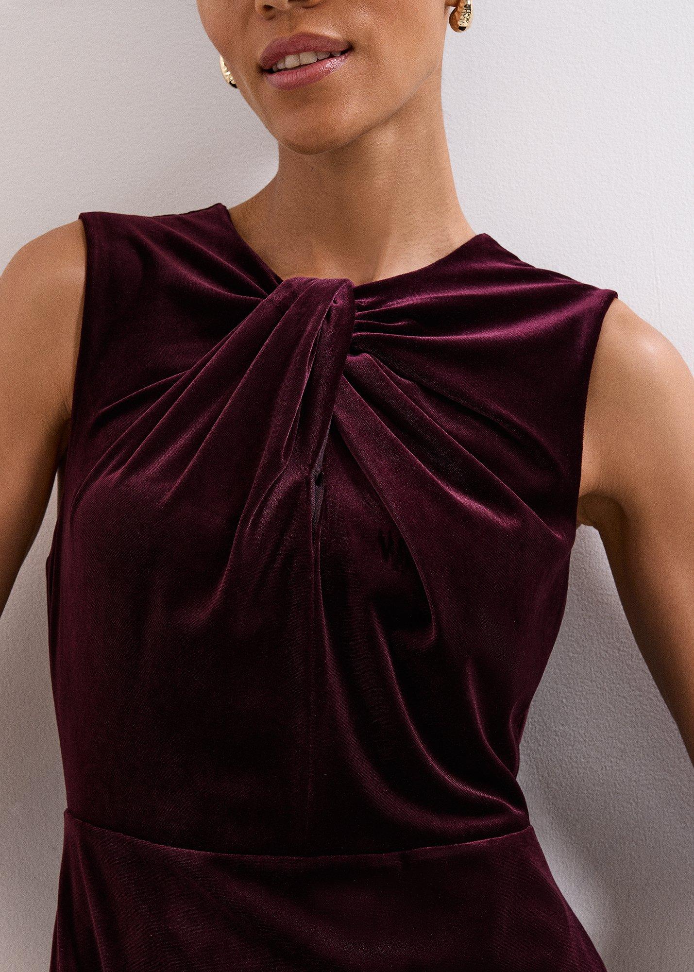 ${product-id}-Ava Velvet Maxi-Burgundy-${view-type}
