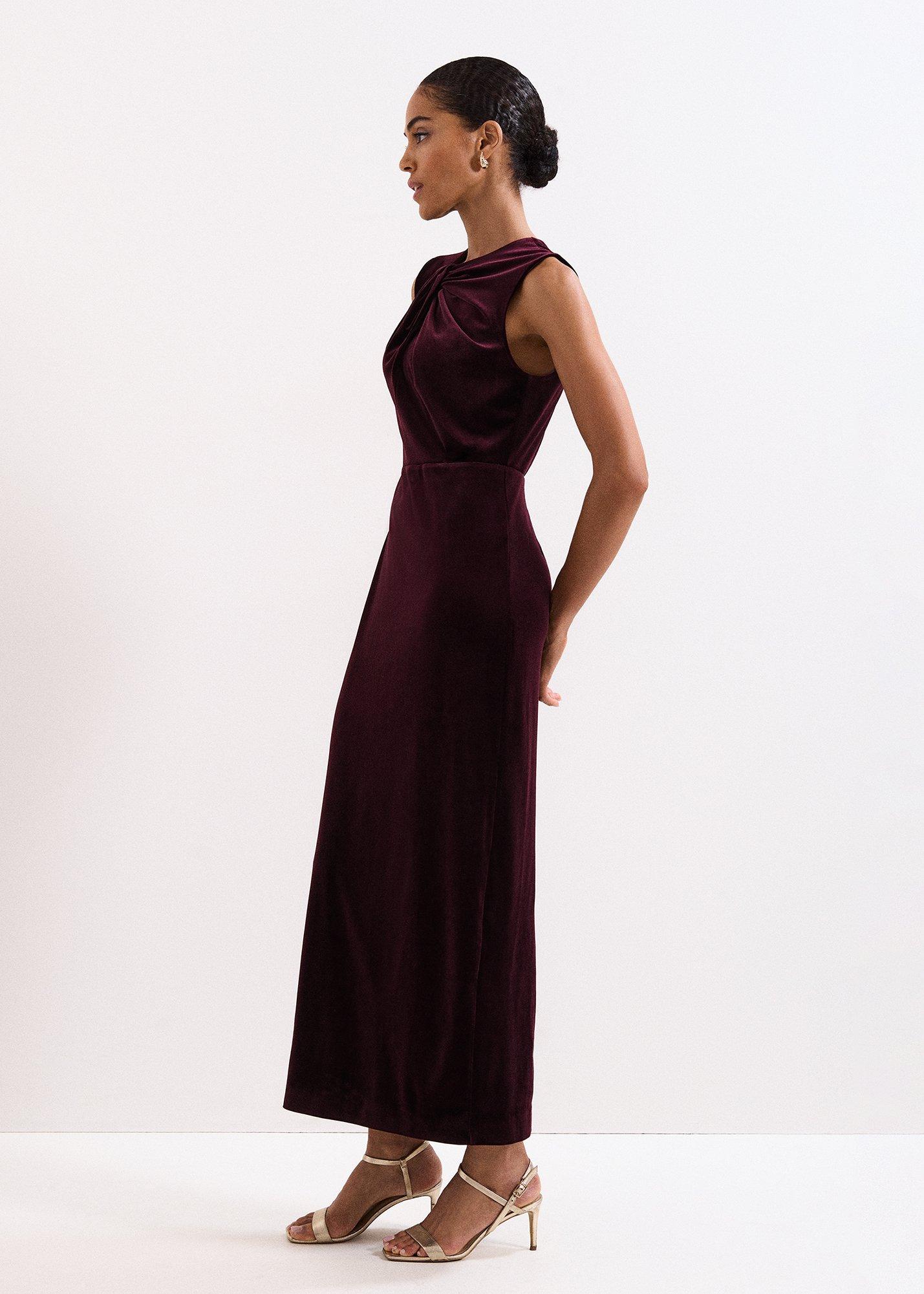 ${product-id}-Ava Velvet Maxi-Burgundy-${view-type}