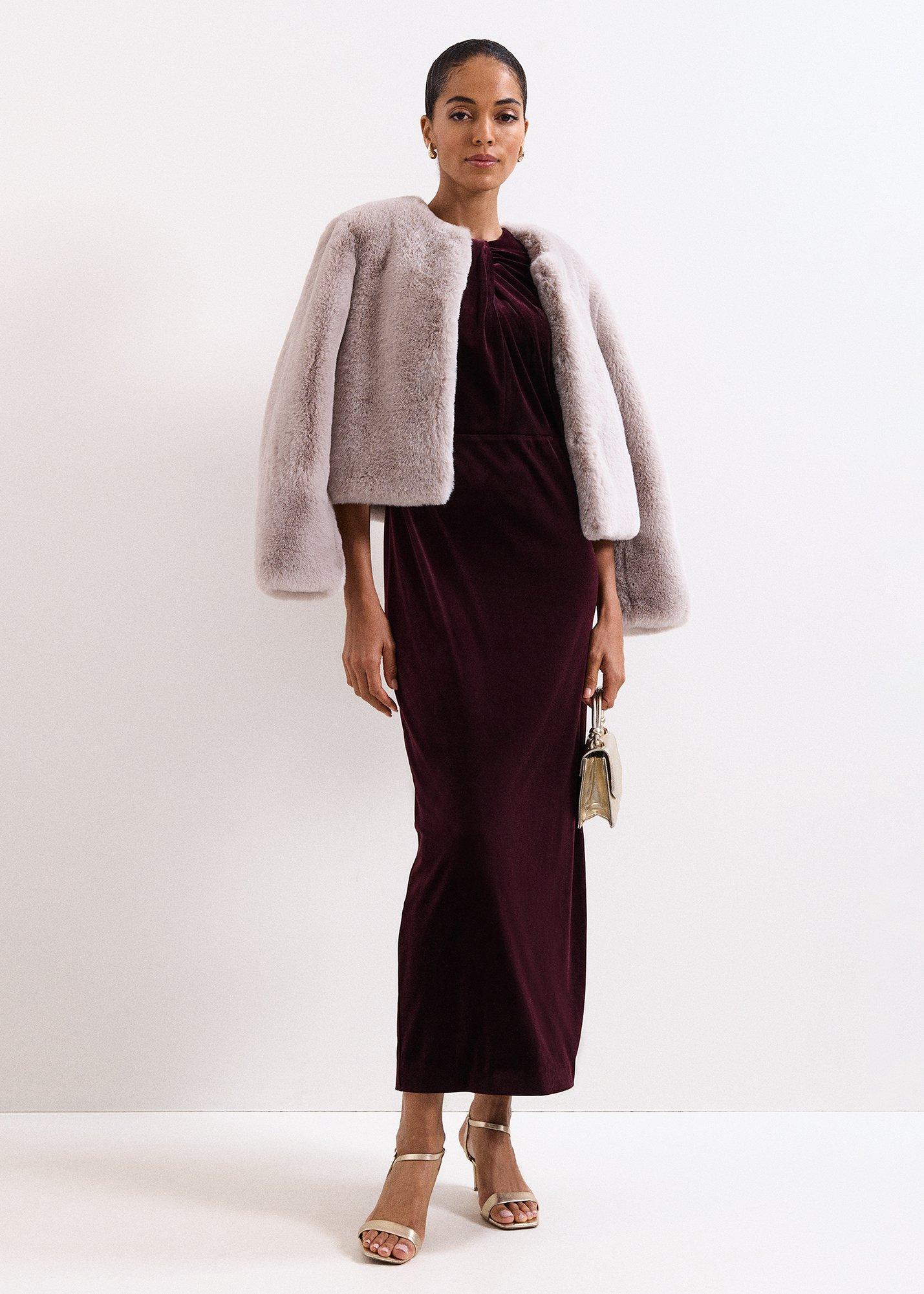 ${product-id}-Ava Velvet Maxi-Burgundy-${view-type}
