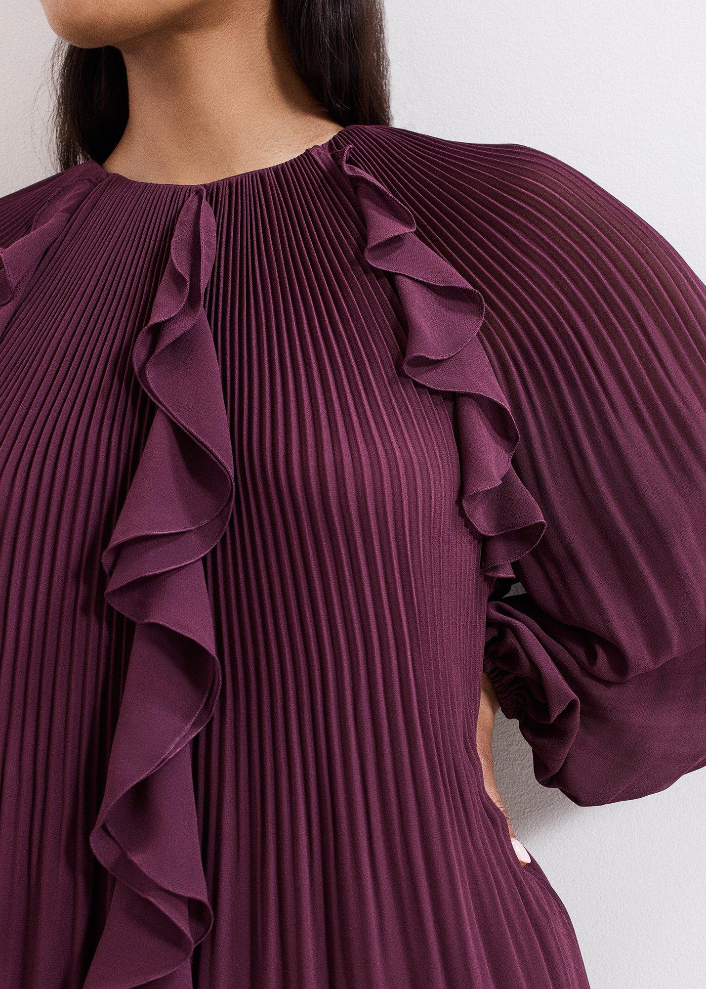 ${product-id}-Layla Swing Dress-Burgundy-${view-type}