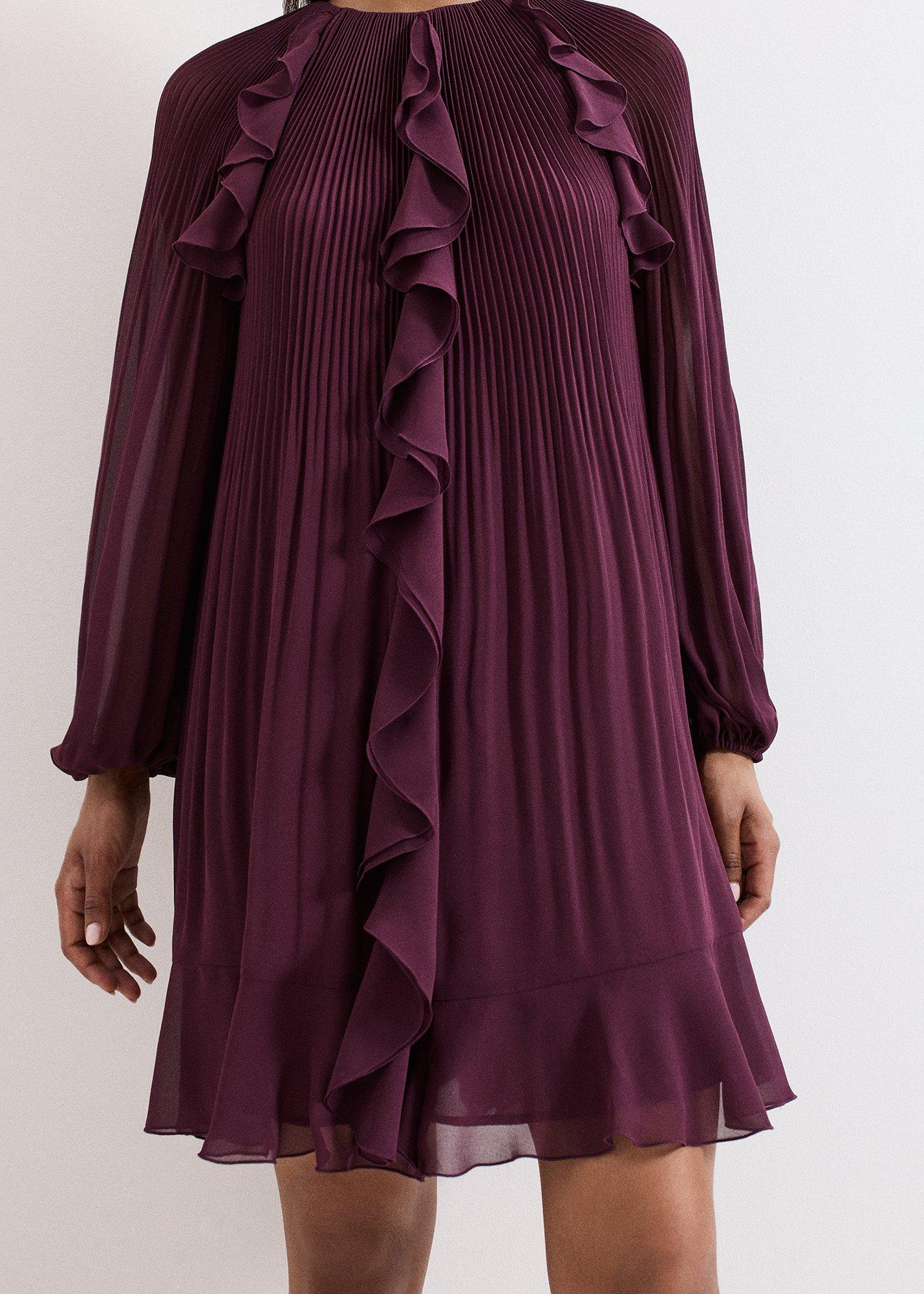 ${product-id}-Layla Swing Dress-Burgundy-${view-type}