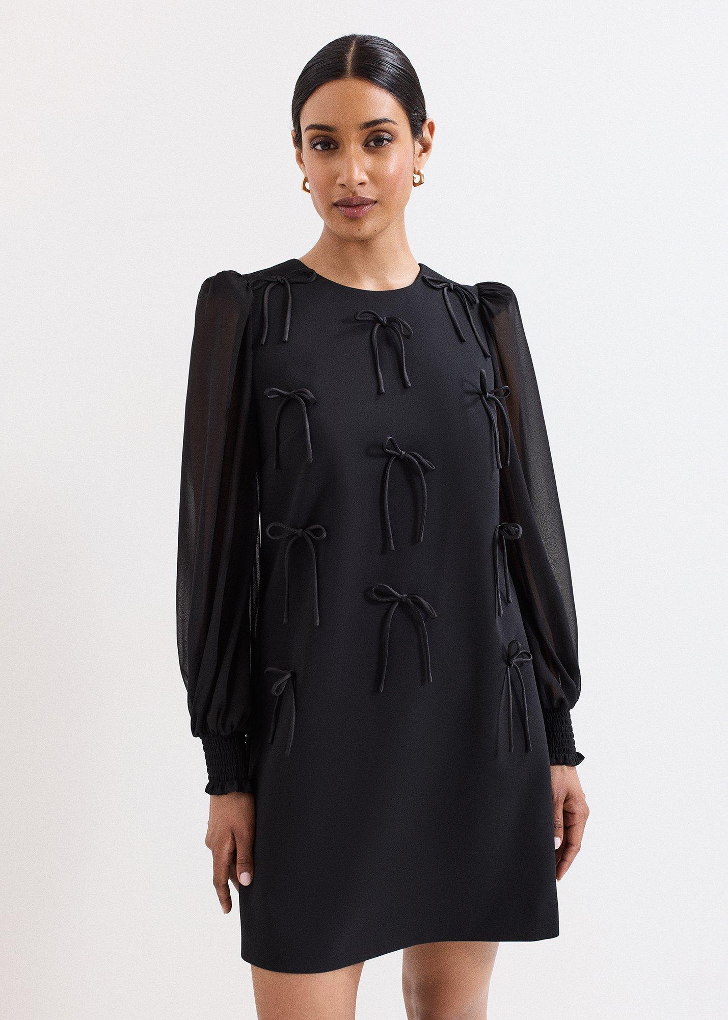 Jamie Bow Dress