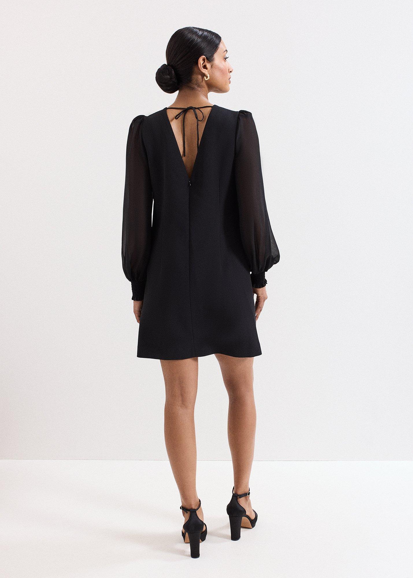 Jamie Bow Dress