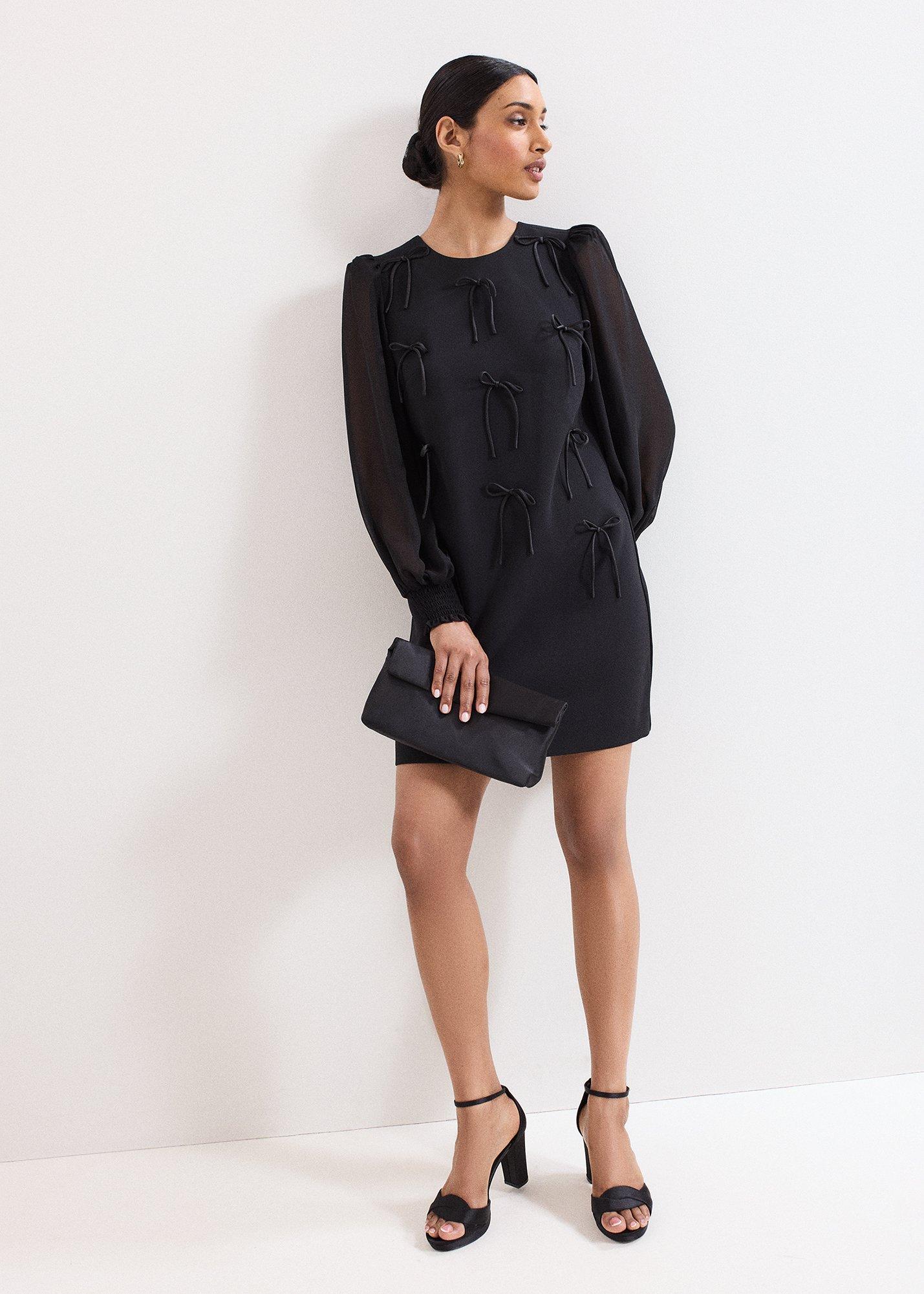 ${product-id}-Jamie Bow Dress-Black-${view-type}