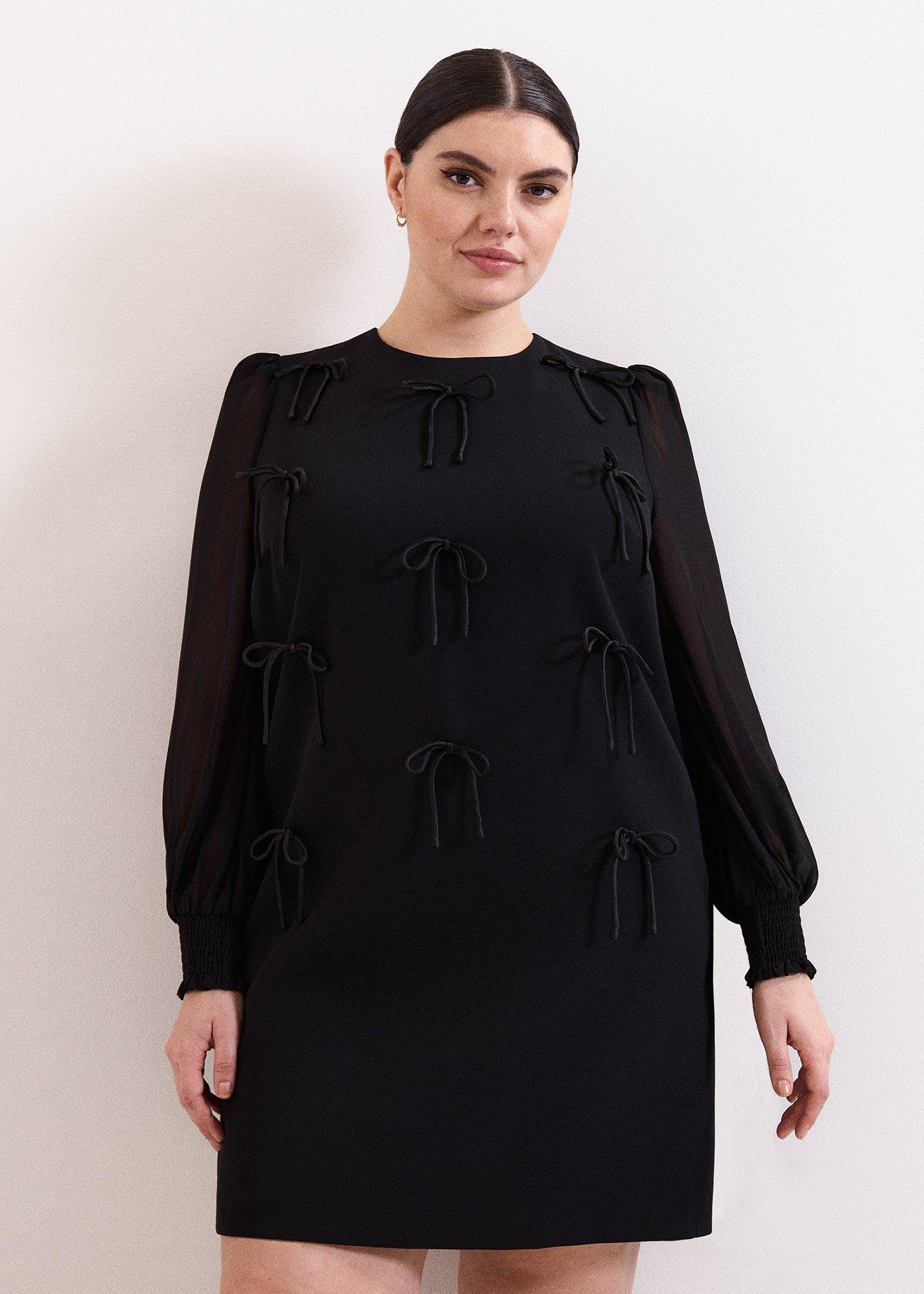 ${product-id}-Jamie Bow Dress-Black-${view-type}