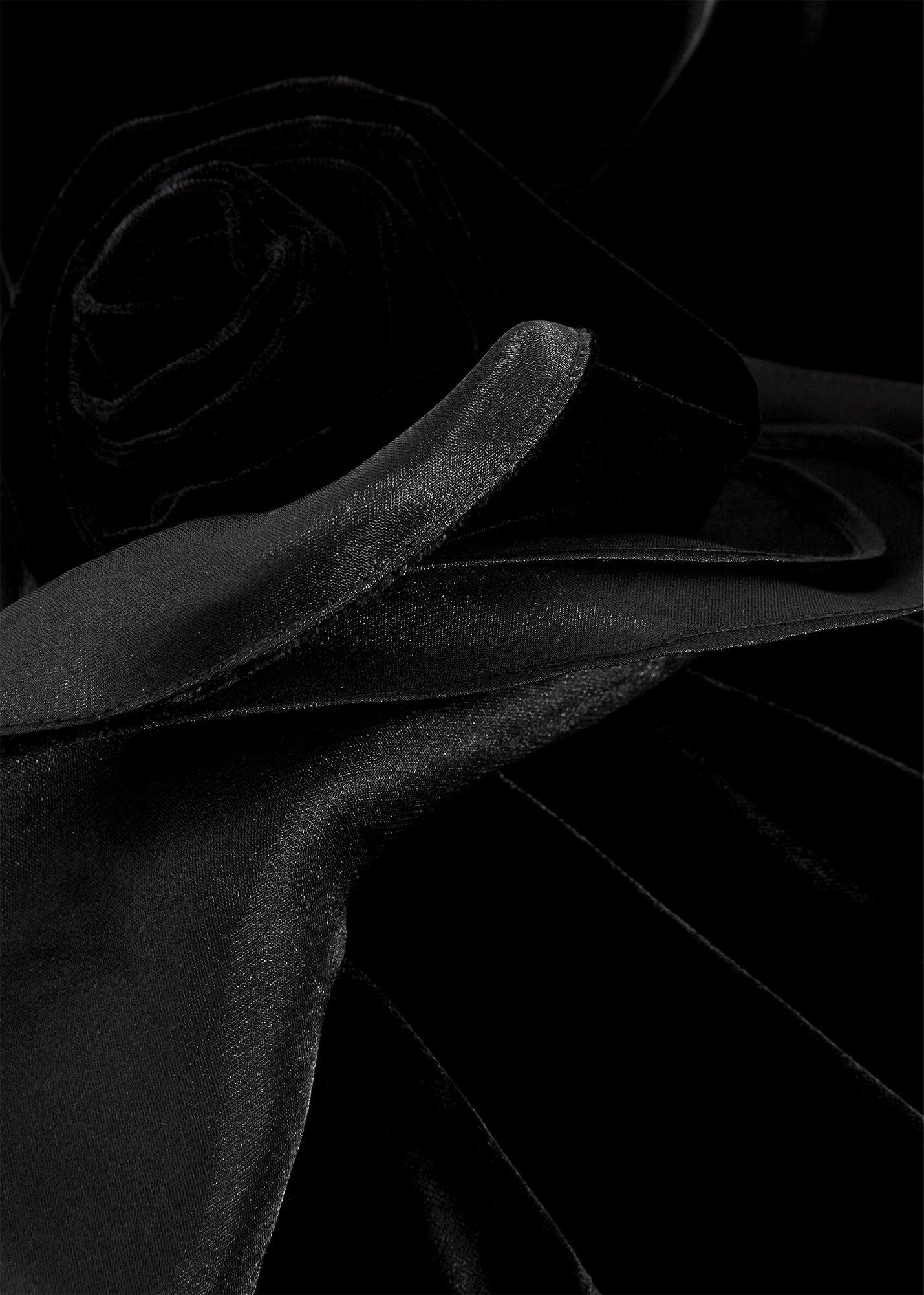 ${product-id}-Melony Velvet Dress-Black-${view-type}