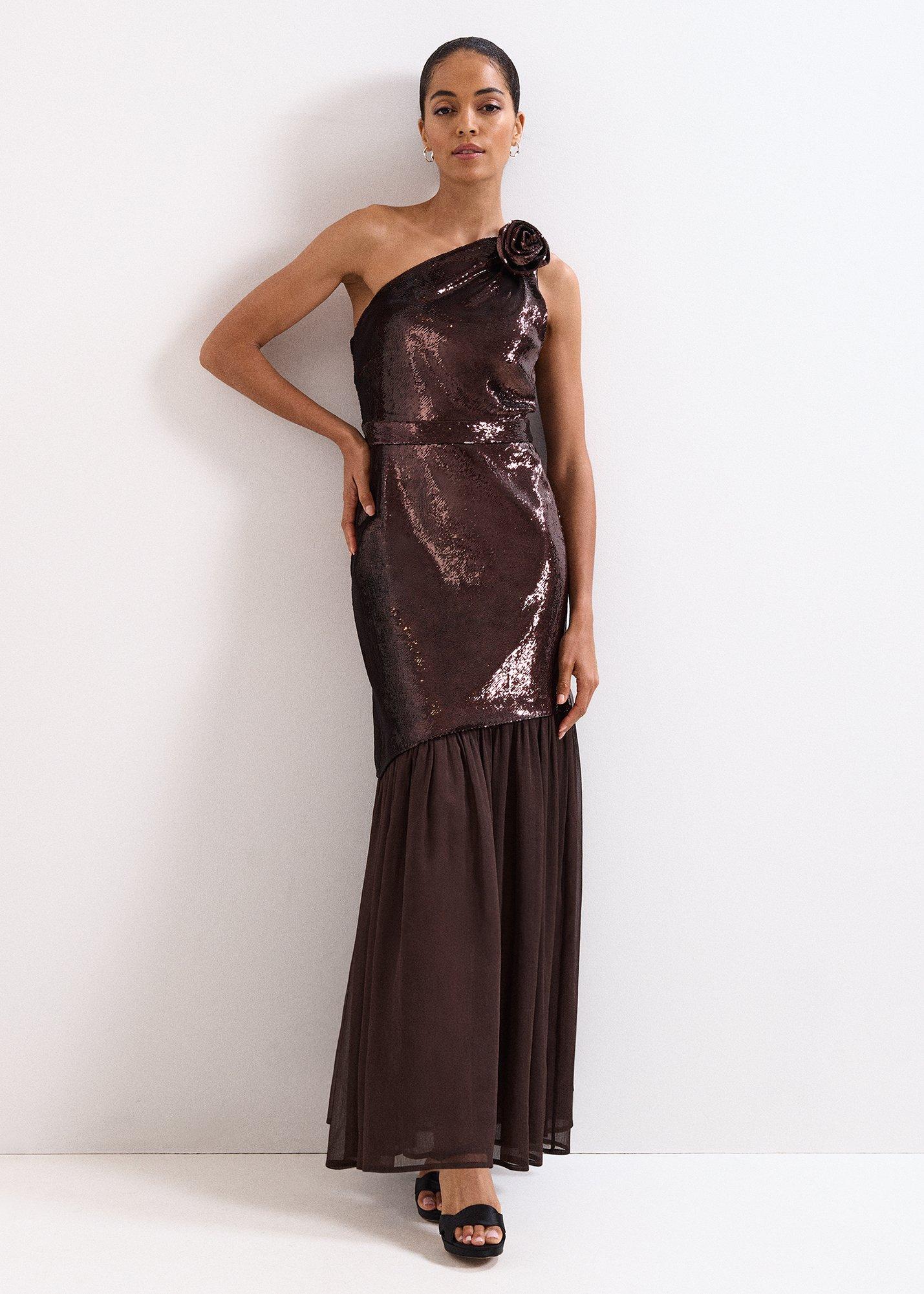 Lola Sequin Dress