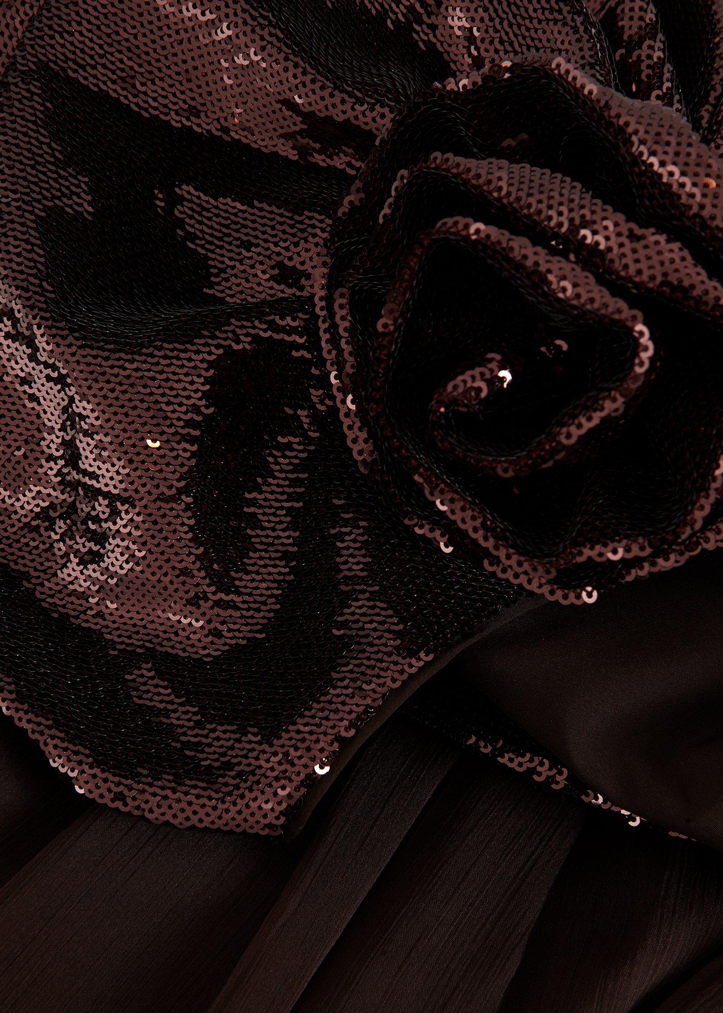 ${product-id}-Lola Sequin Dress-Brown-${view-type}