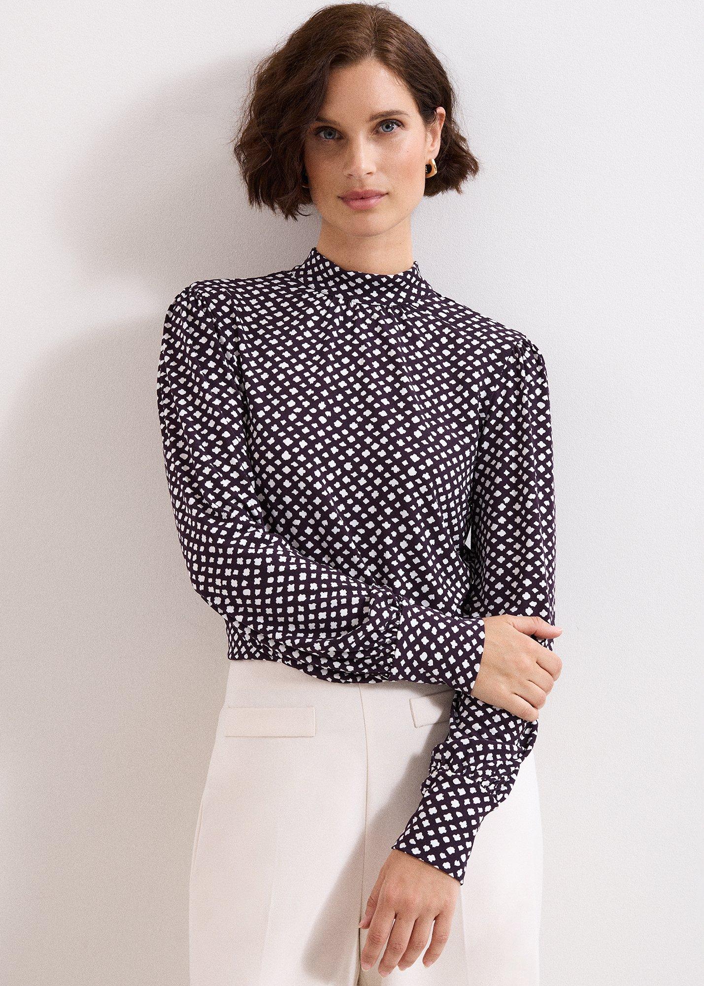 Esme Printed Top