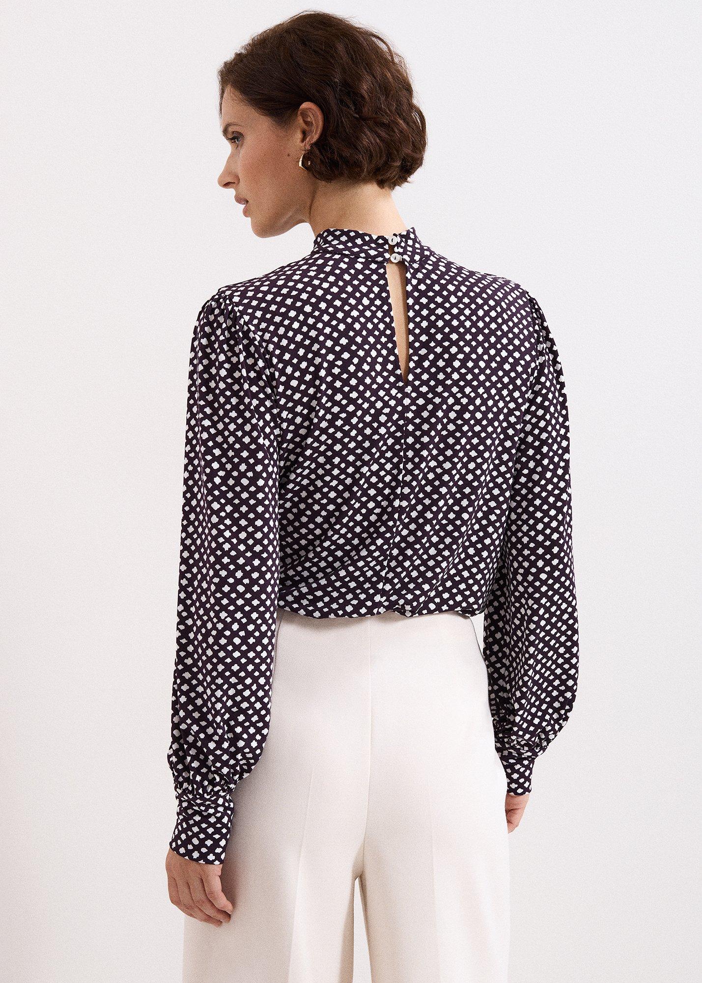 Esme Printed Top