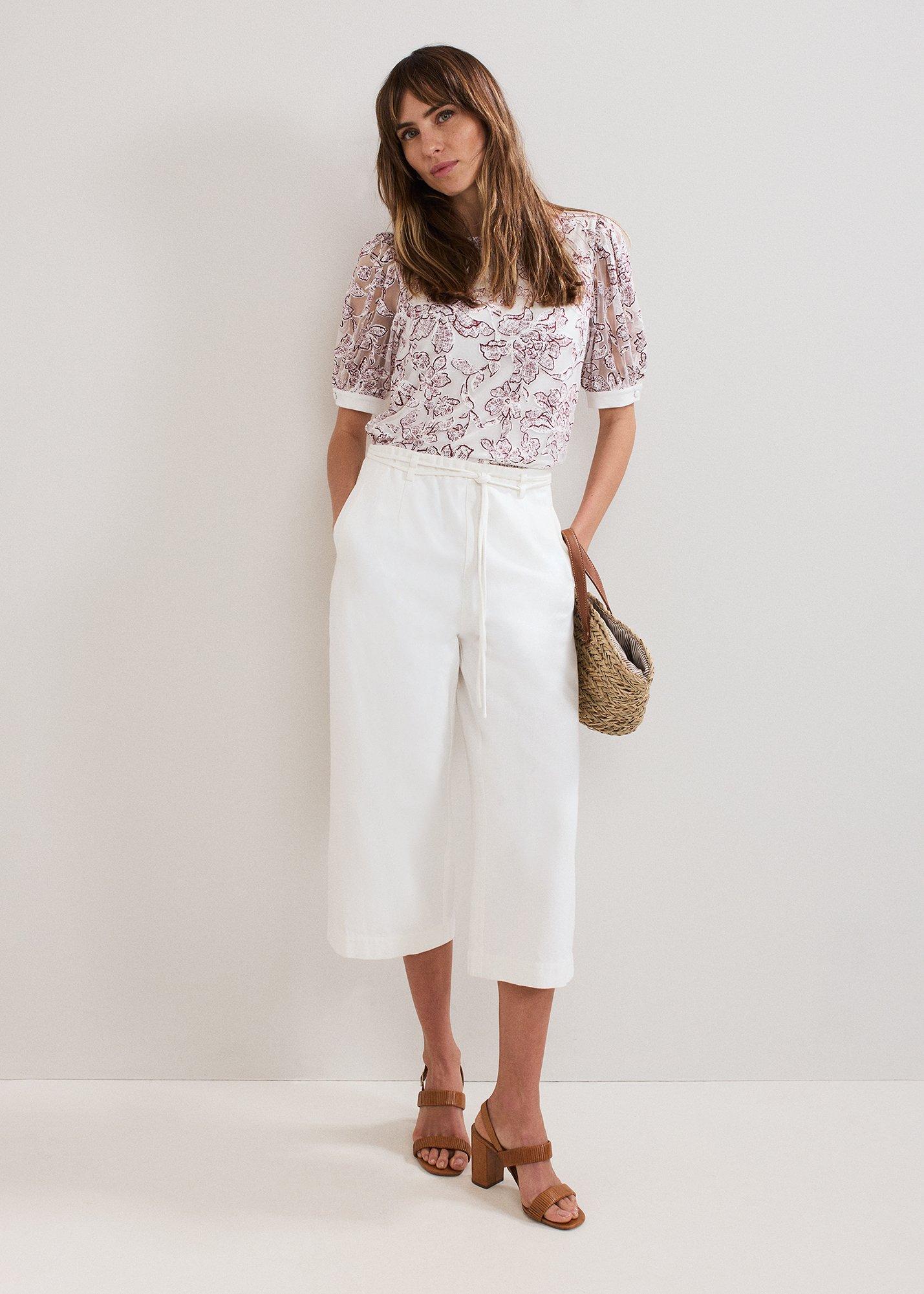 ${product-id}-Kelly Floral Burnout Top-Ivory-${view-type}