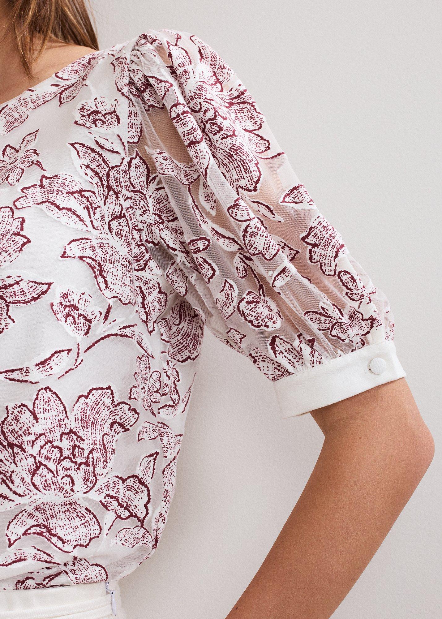 ${product-id}-Kelly Floral Burnout Top-Ivory-${view-type}