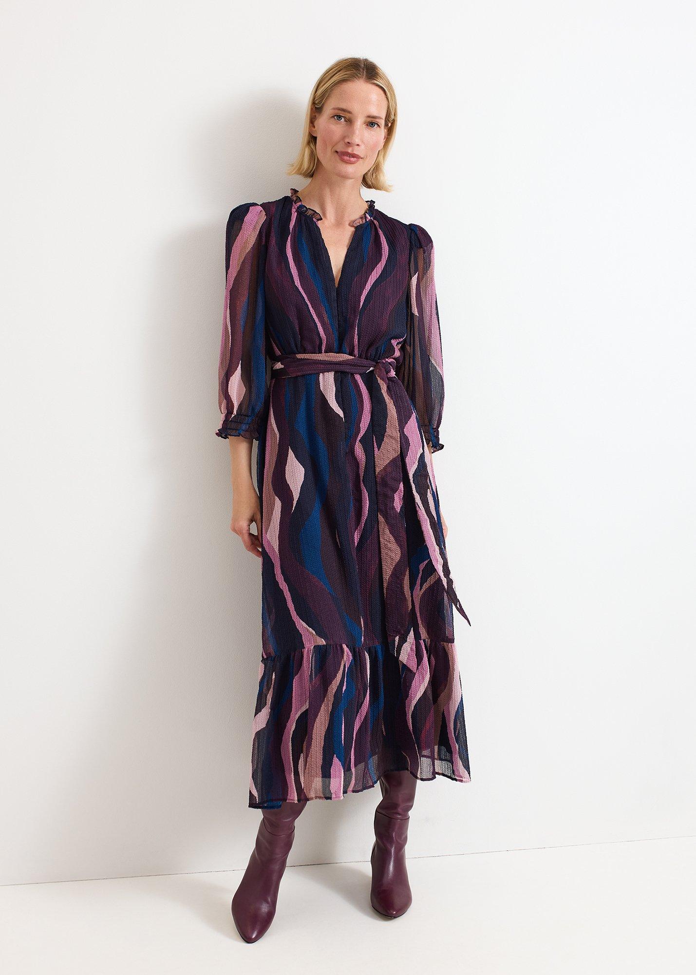 ${product-id}-Carra Swirl Dress-Multi-${view-type}