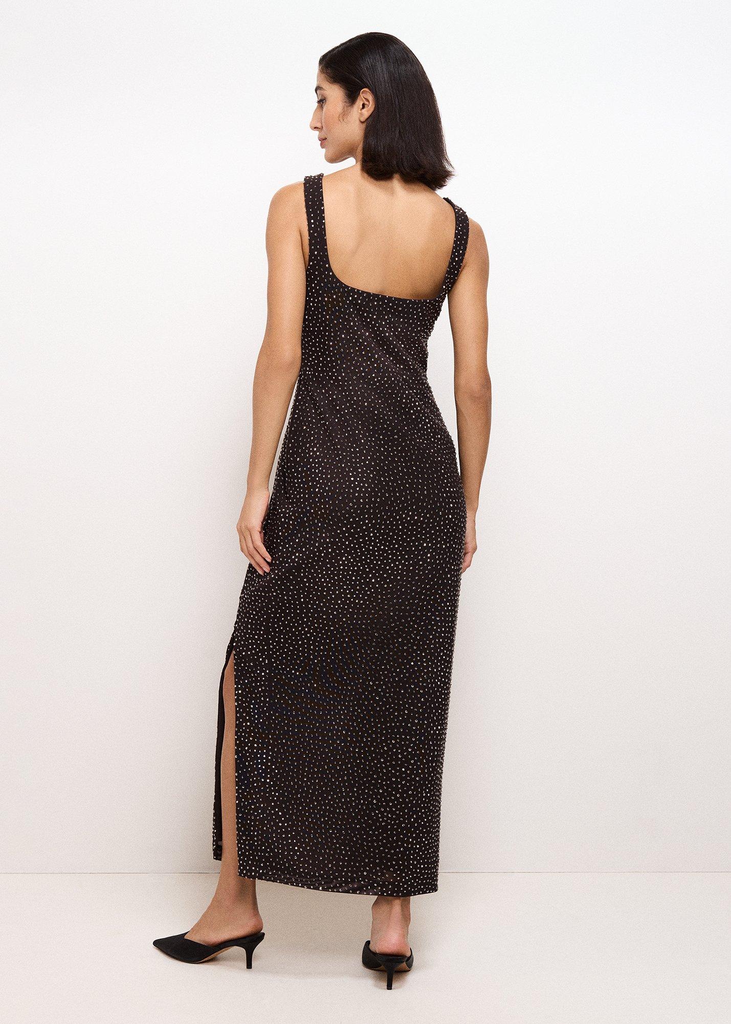 ${product-id}-Suki Hotfix Dress-Brown-${view-type}