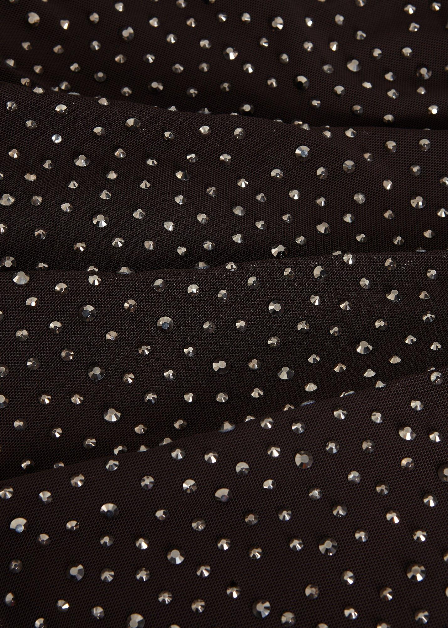 ${product-id}-Suki Hotfix Dress-Brown-${view-type}