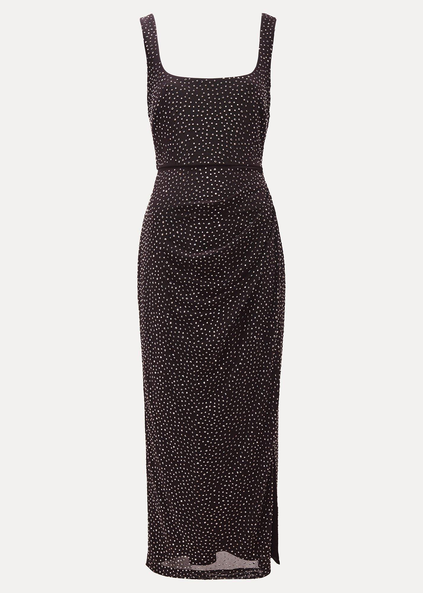${product-id}-Suki Hotfix Dress-Brown-${view-type}