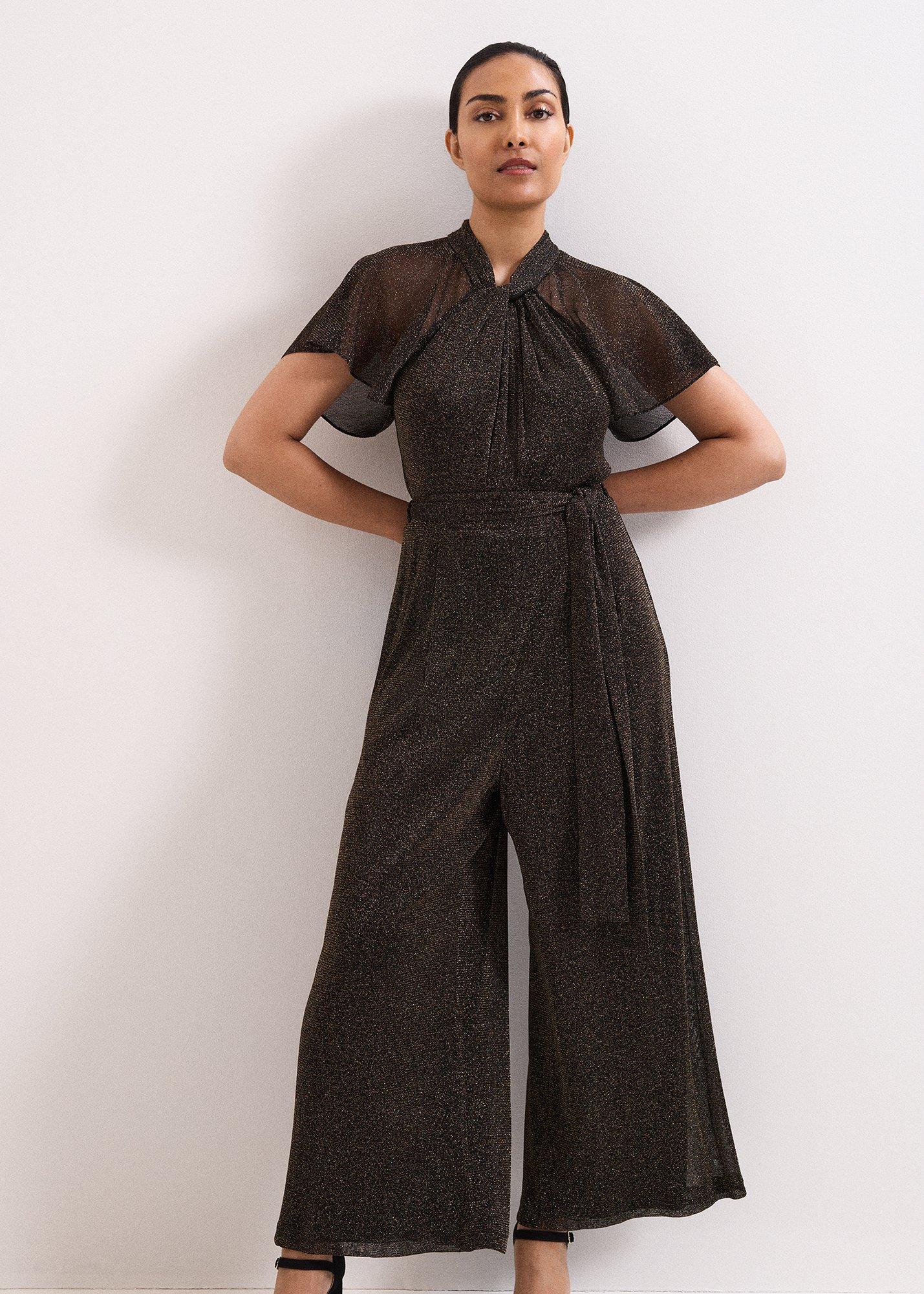 Petite Amara Jumpsuit