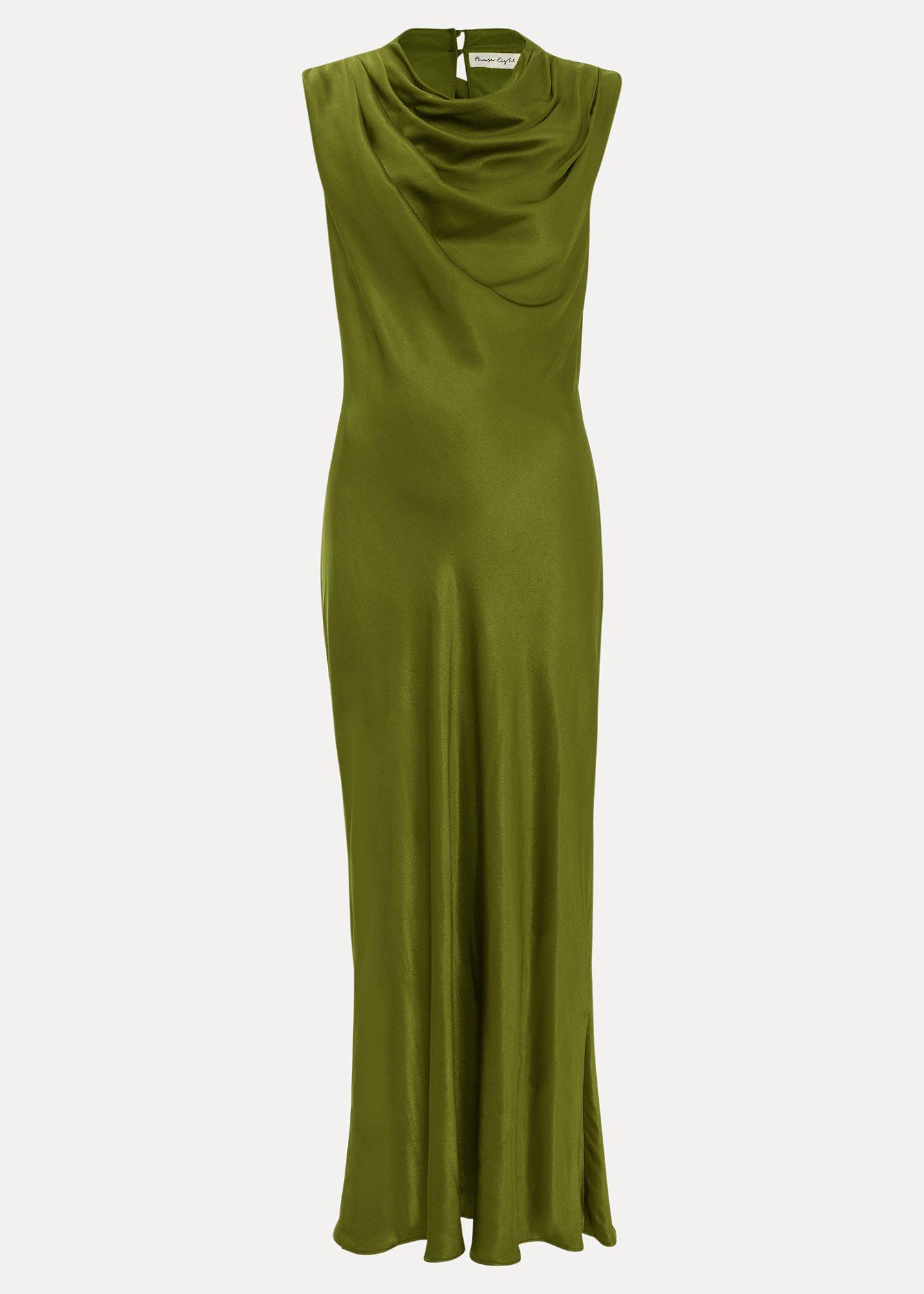 ${product-id}-Hallie Midi Dress-Green-${view-type}