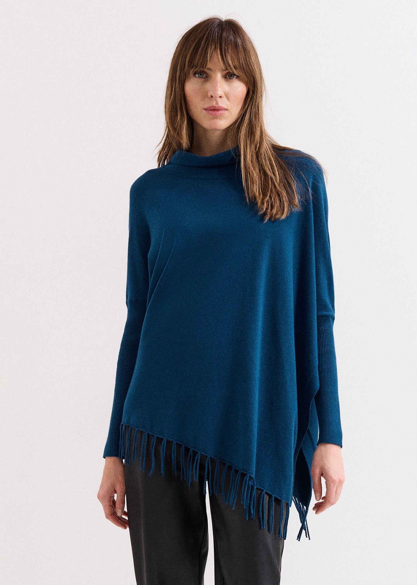 Athena Tassel Knit