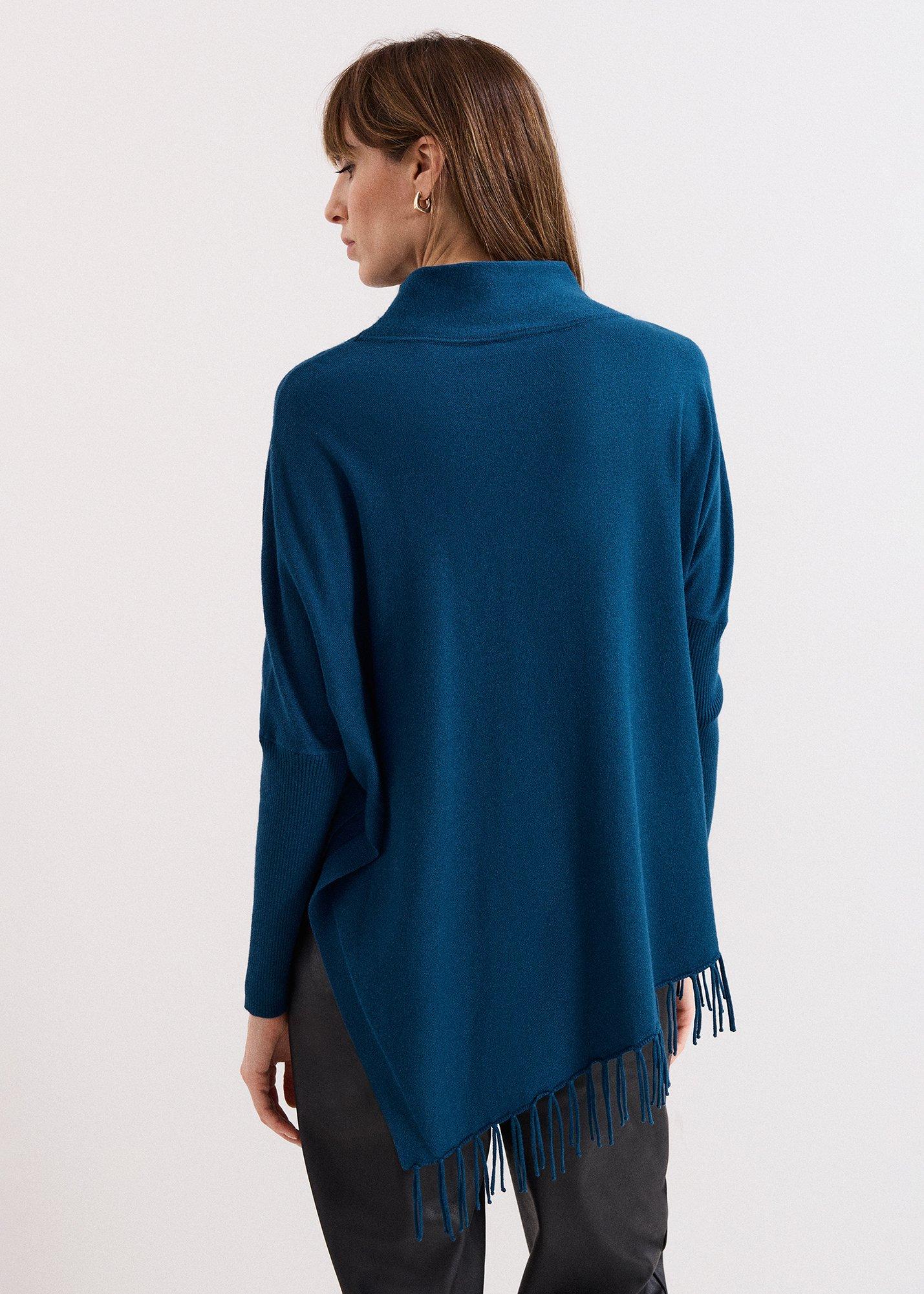 Athena Tassel Knit