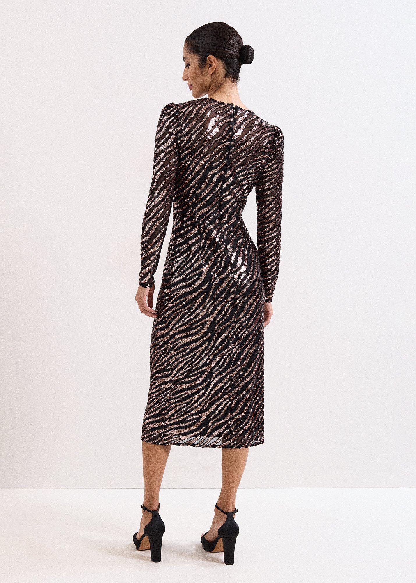 ${product-id}-Kate Sequin Dress-Black Multi-${view-type}