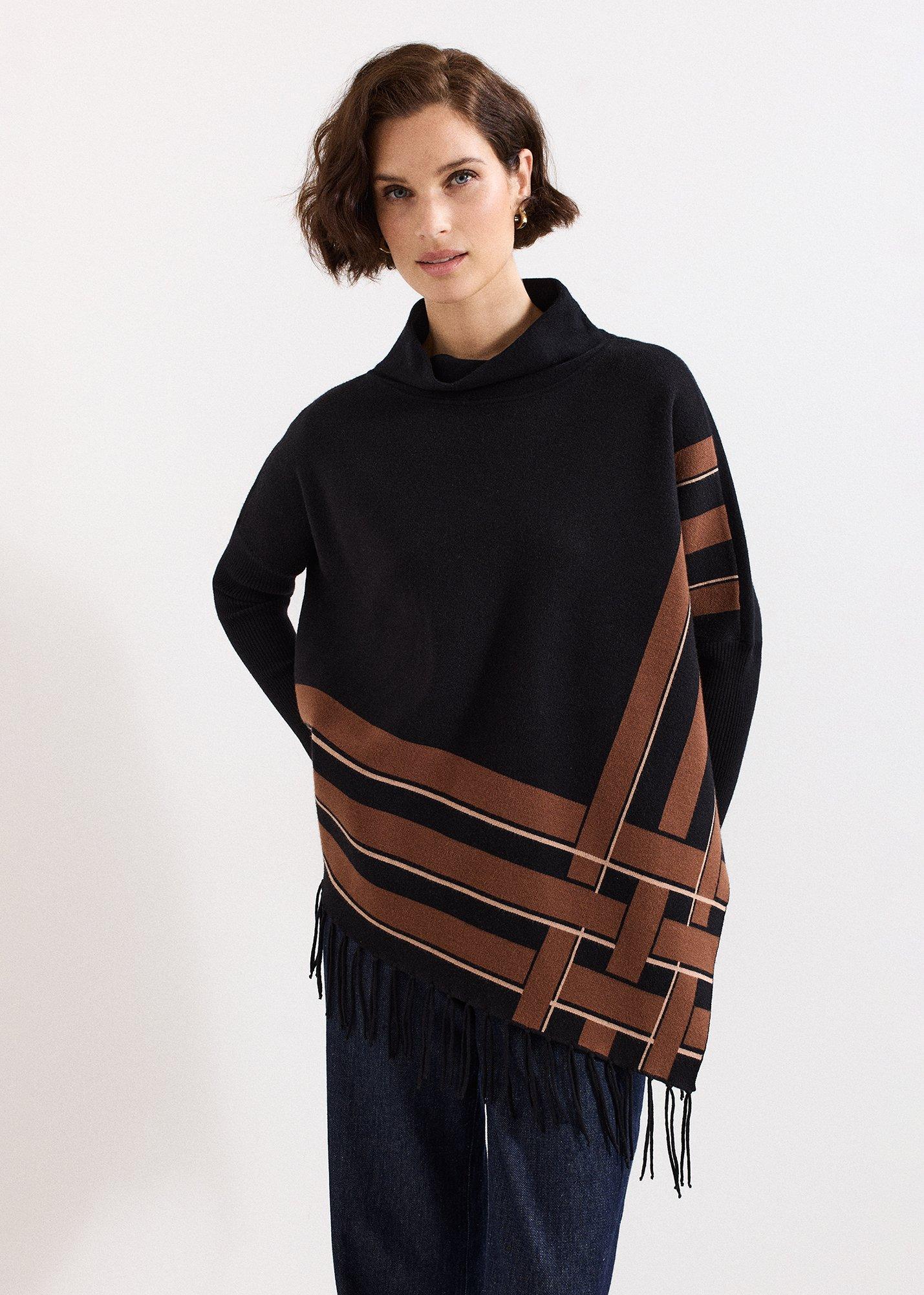 Athena Tassel Jumper