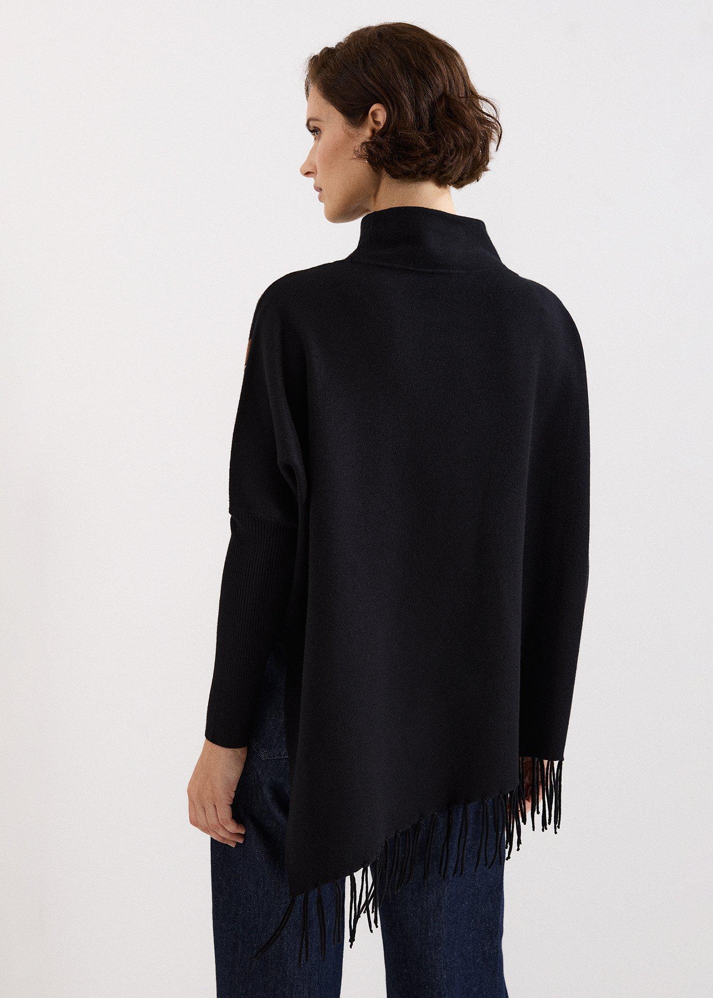 Athena Tassel Jumper