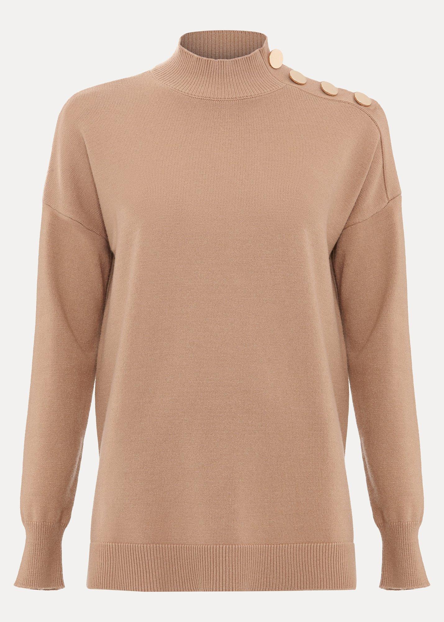 ${product-id}-Holly Button Jumper-Brown-${view-type}