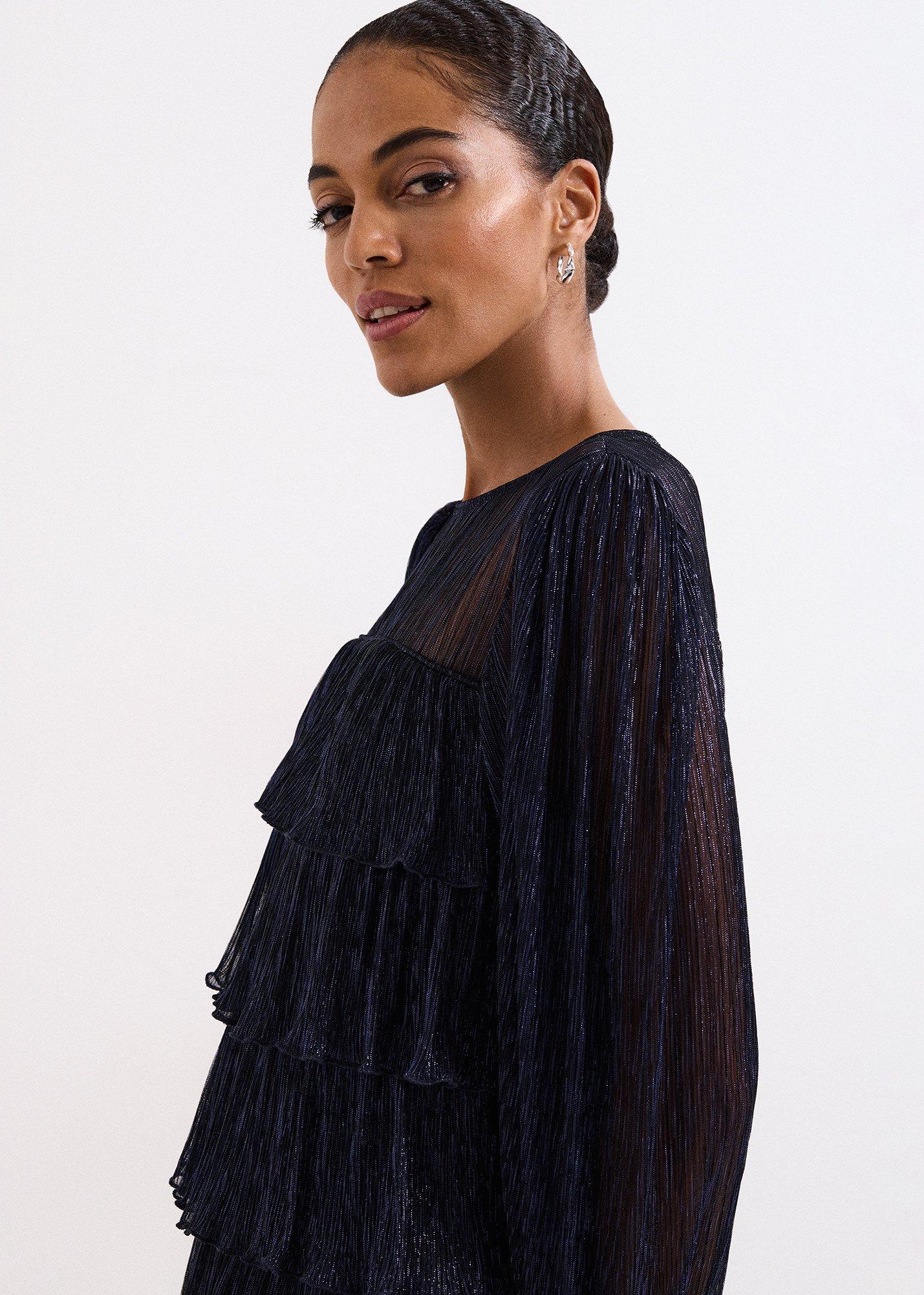 ${product-id}-Nika Shimmer Dress-Blue-${view-type}
