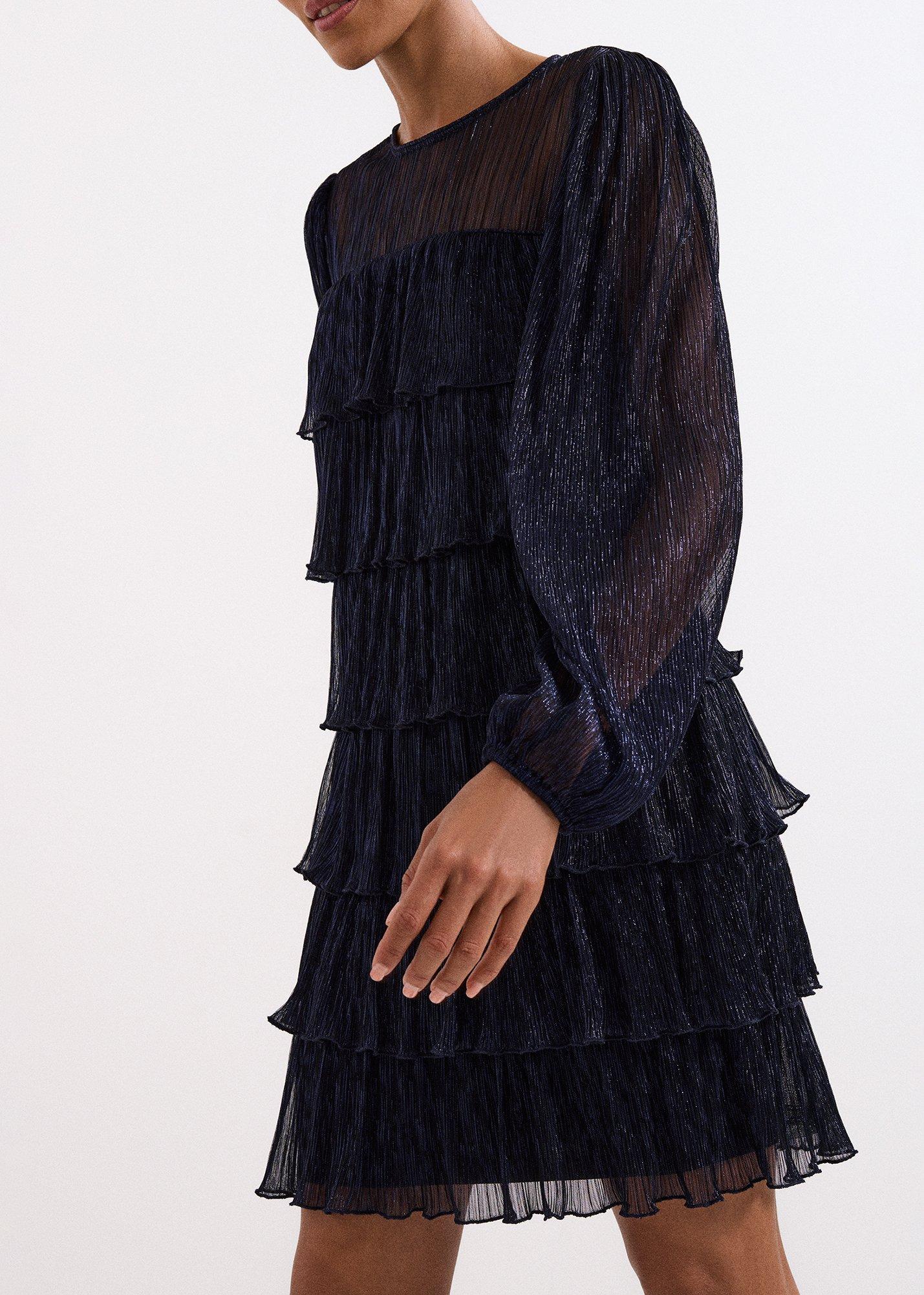 ${product-id}-Nika Shimmer Dress-Blue-${view-type}
