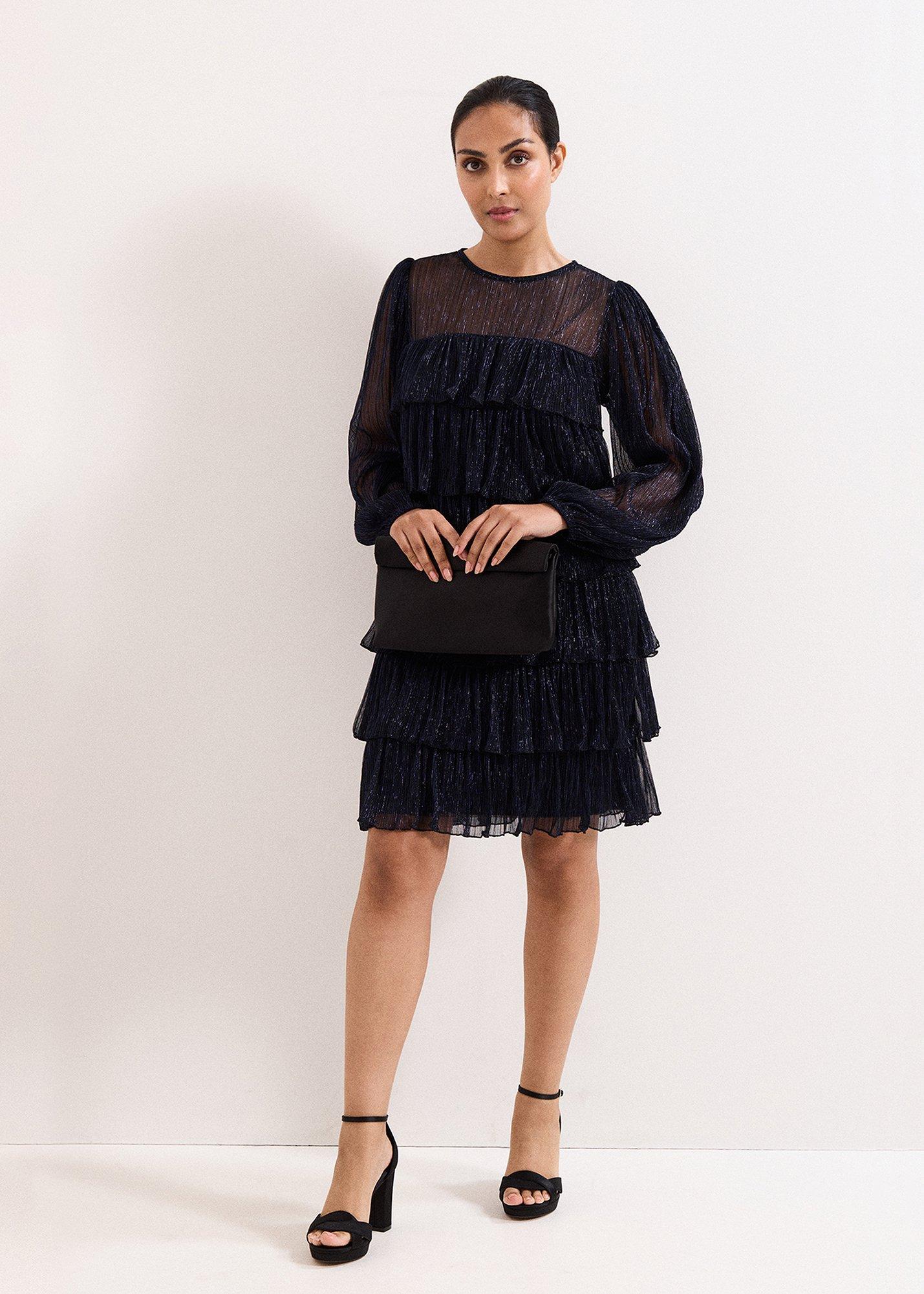${product-id}-Petite Nika Dress-Blue-${view-type}