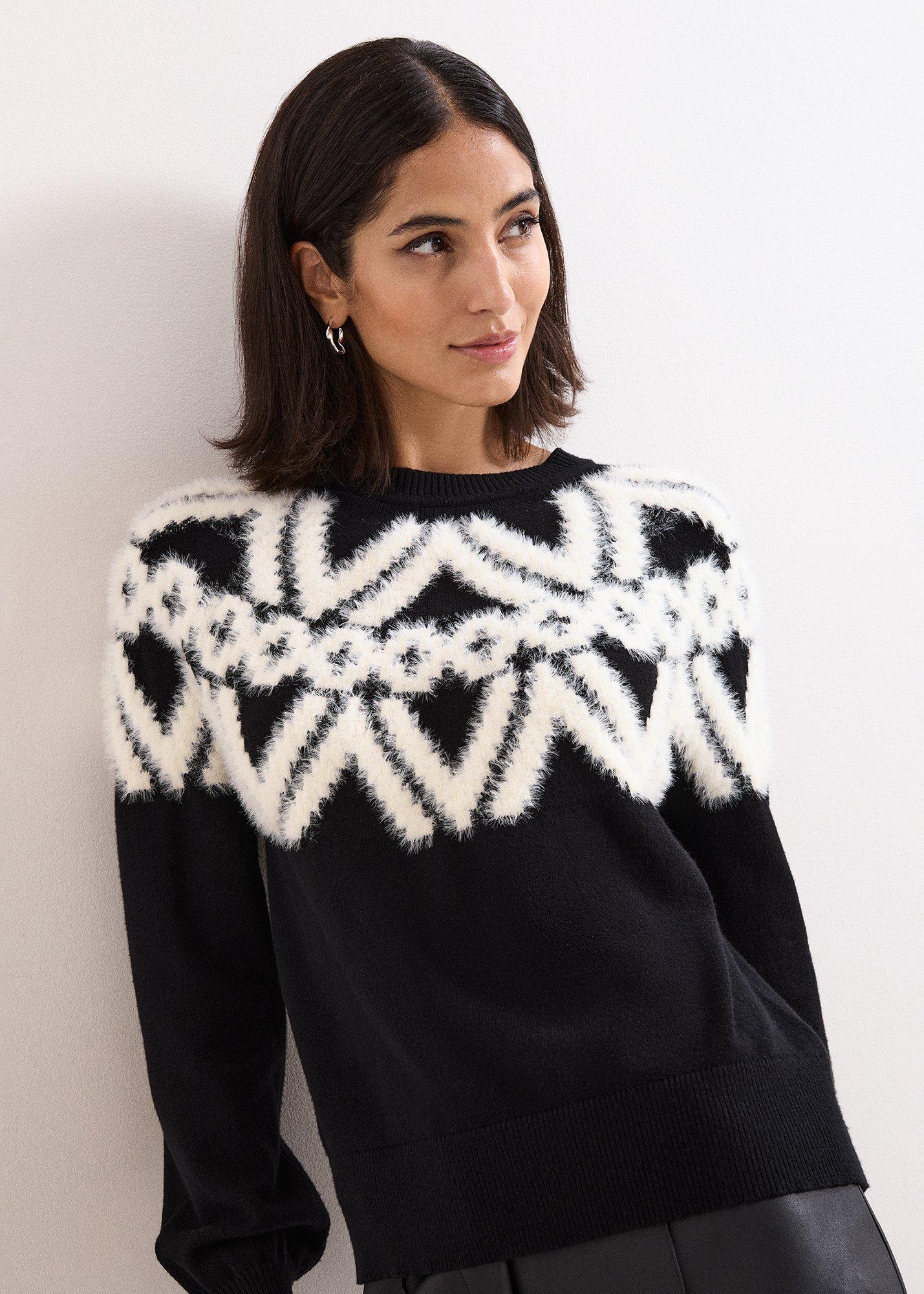 ${product-id}-Karla Jumper-Black/Ivory-${view-type}