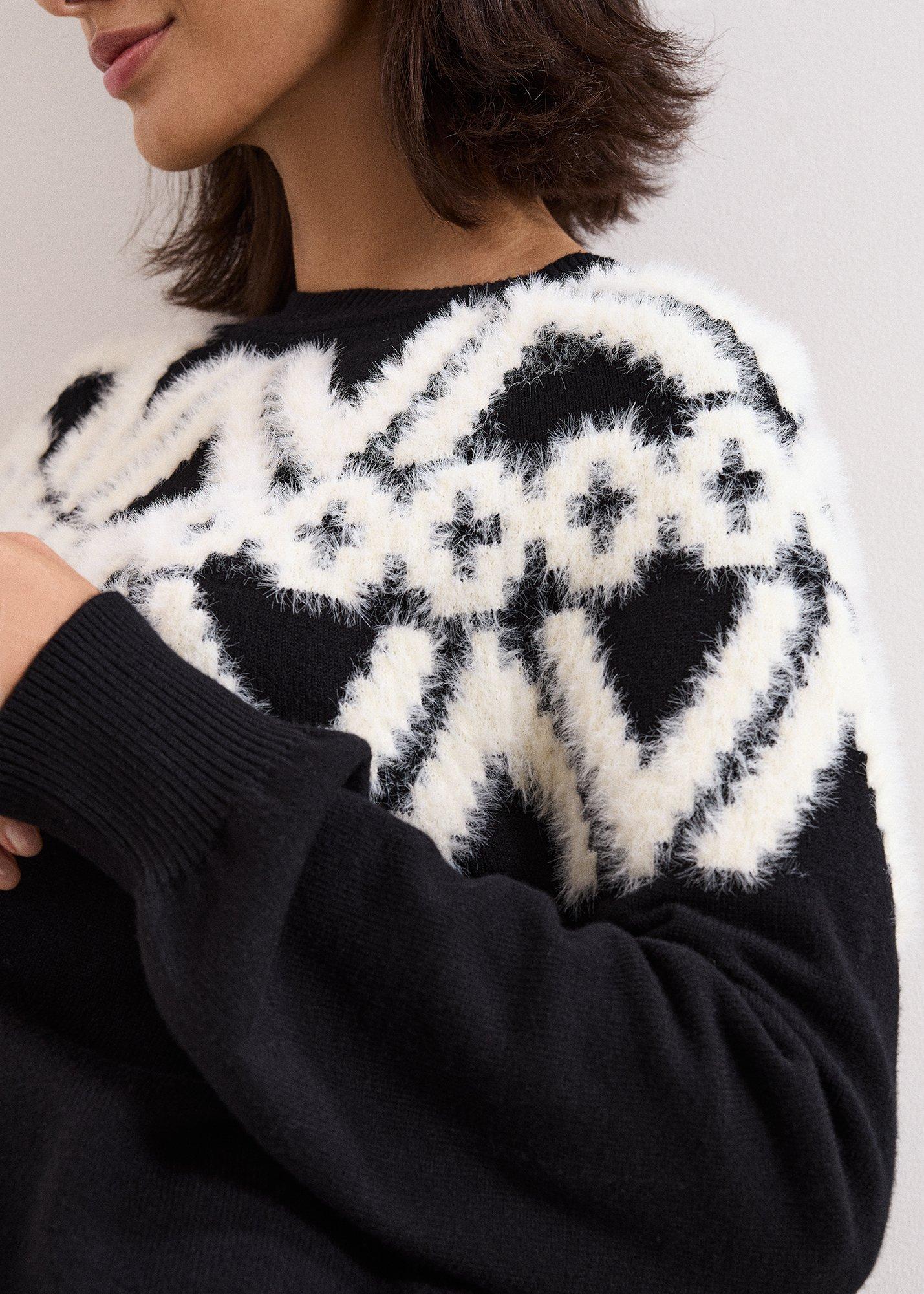 ${product-id}-Karla Jumper-Black/Ivory-${view-type}