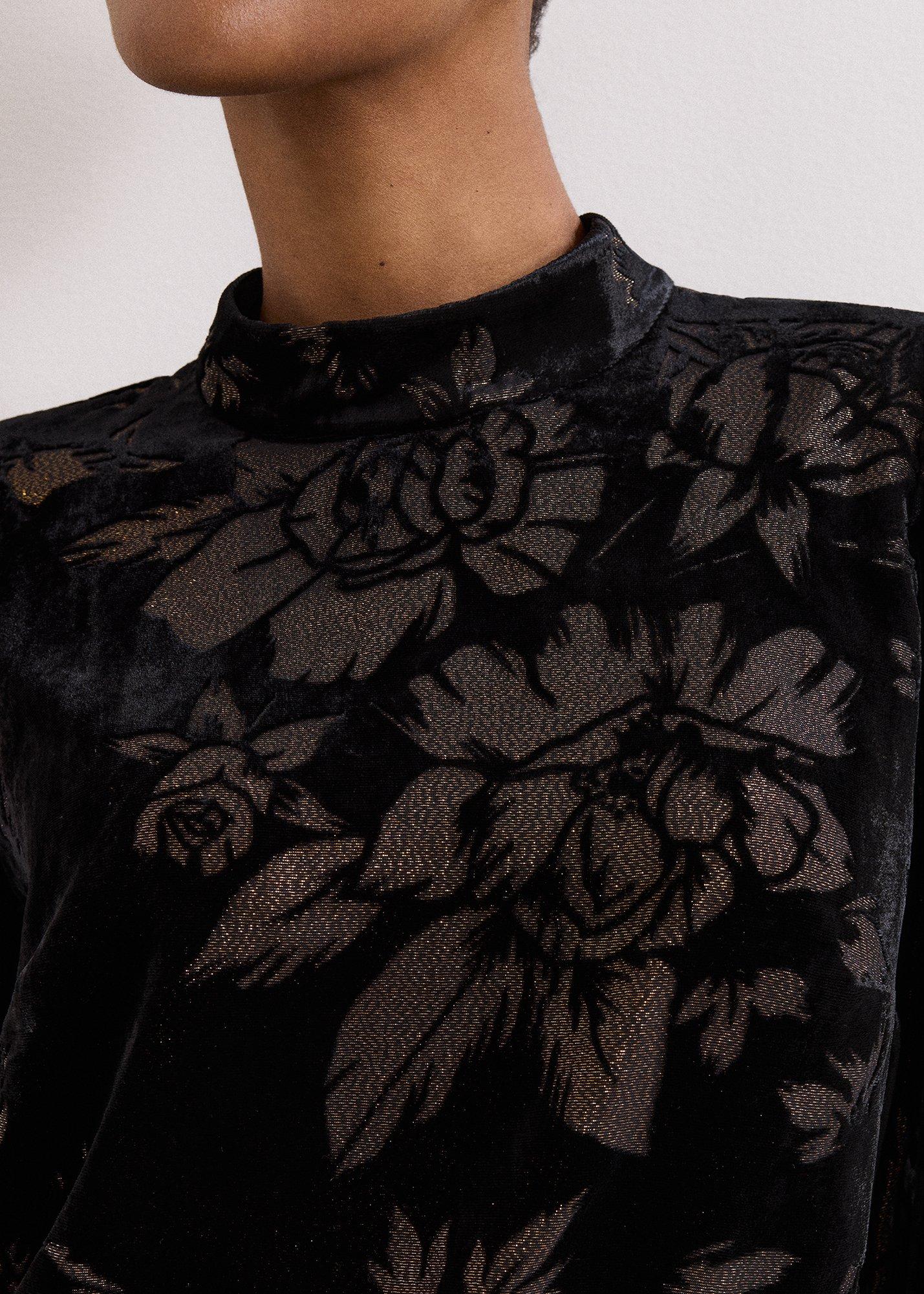 ${product-id}-Petite Reanna Dress-Black Multi-${view-type}