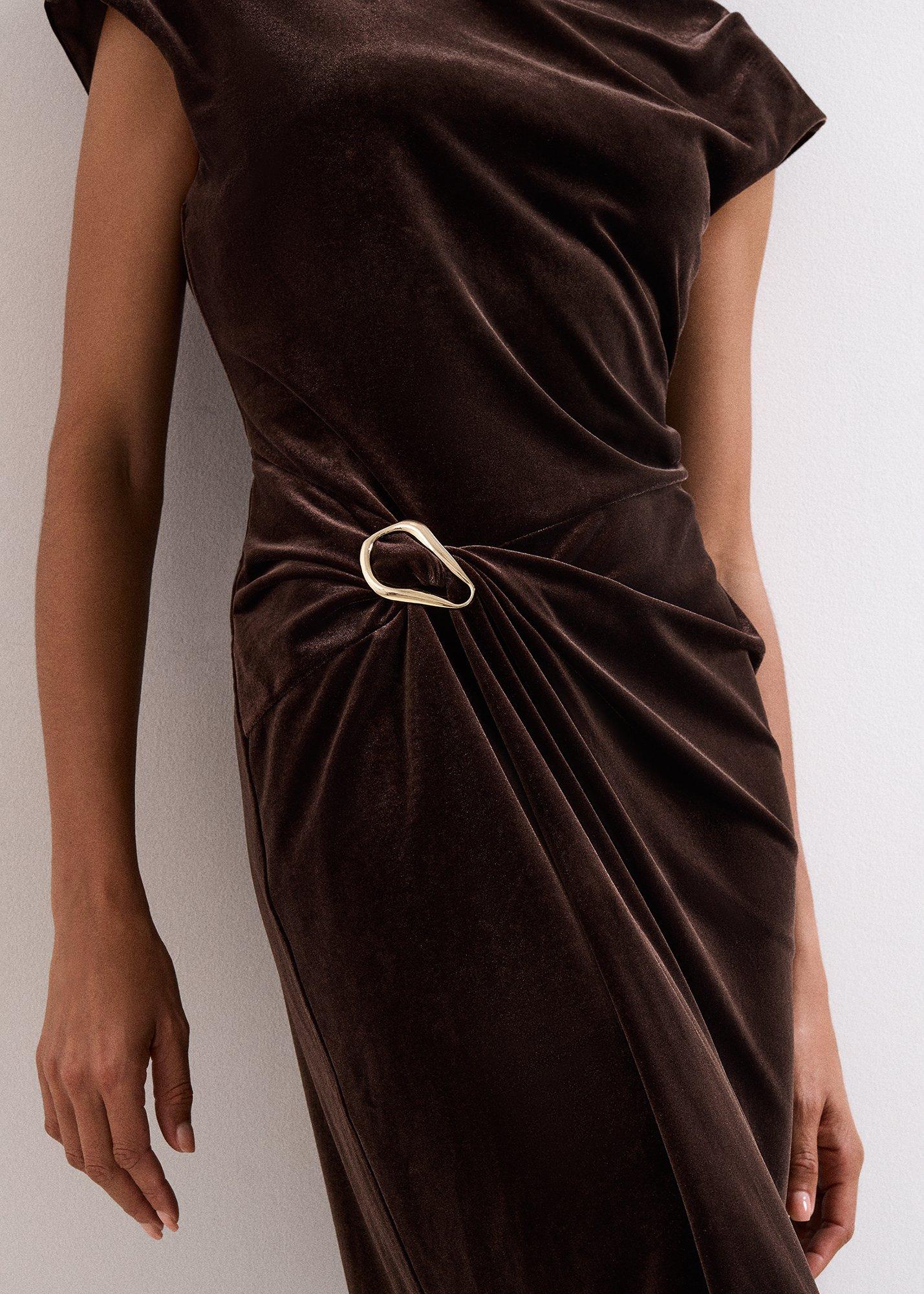 ${product-id}-Verra Midi Dress-Brown-${view-type}