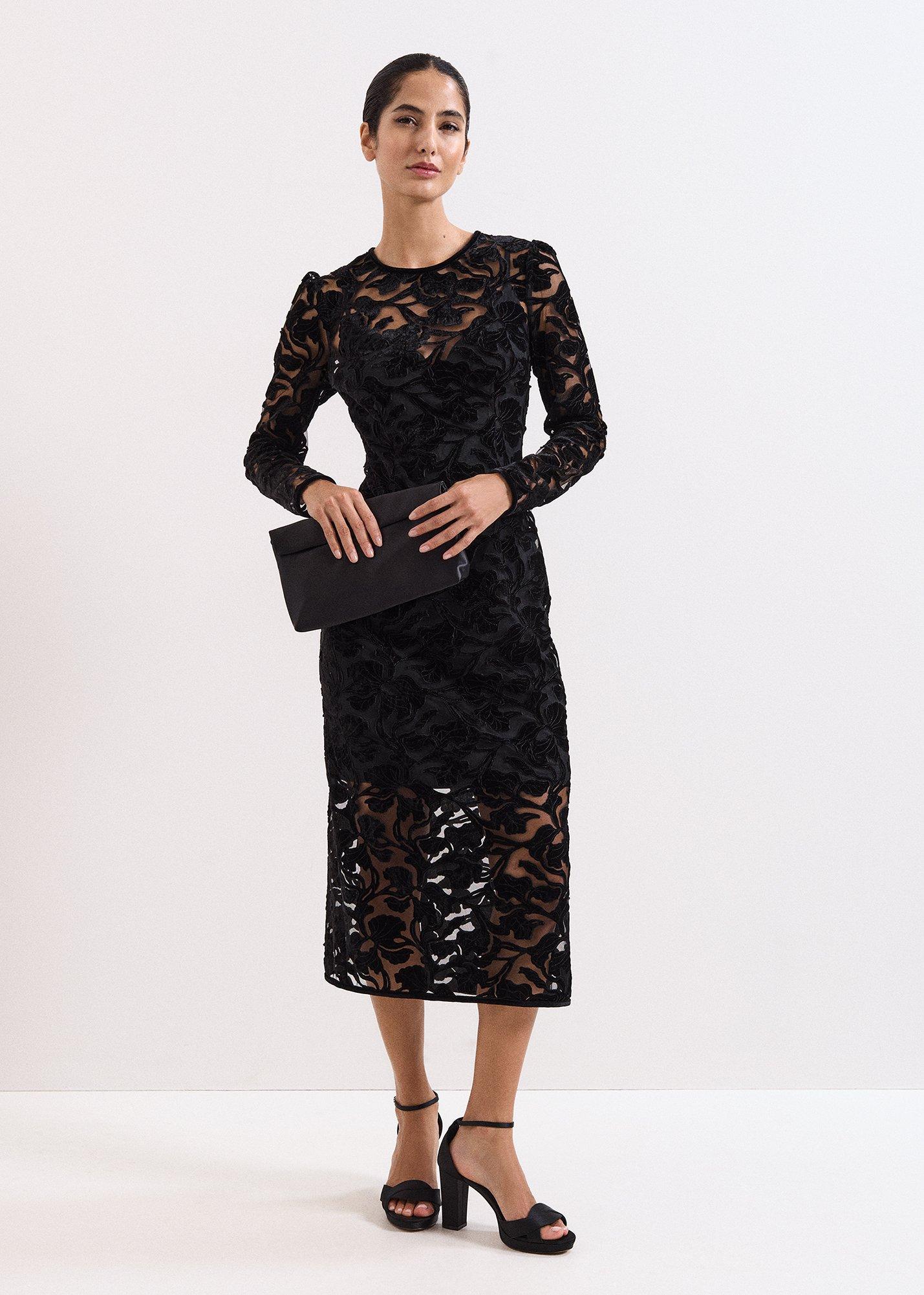 Viktoria Midi Dress