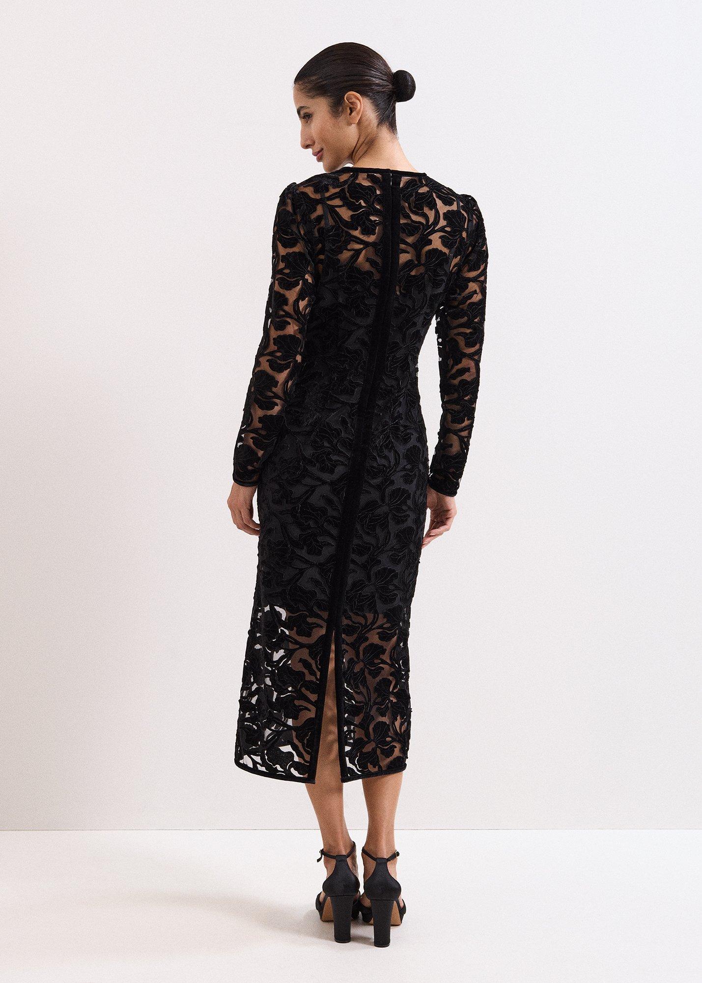 Viktoria Midi Dress