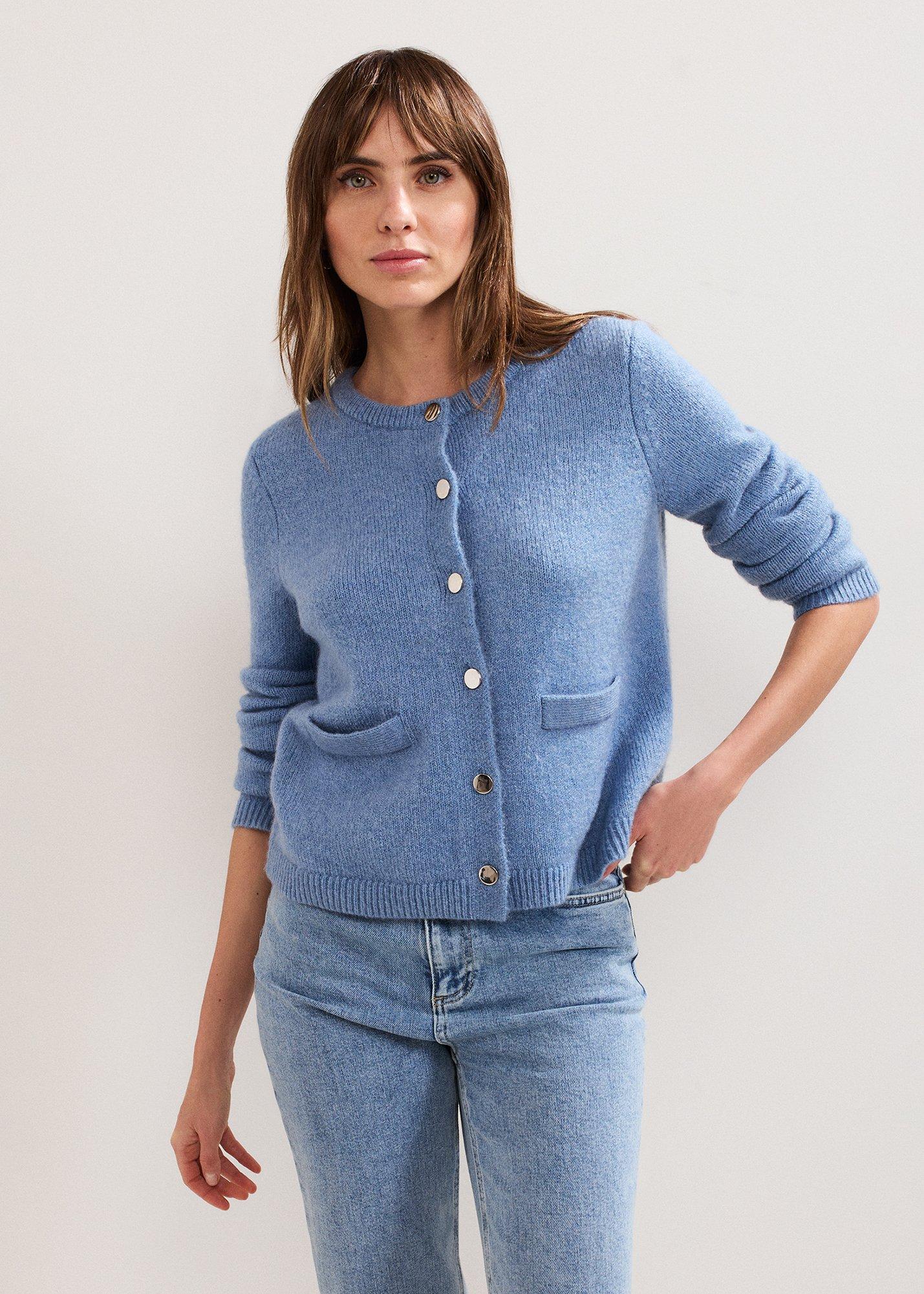 Jade Cardigan
