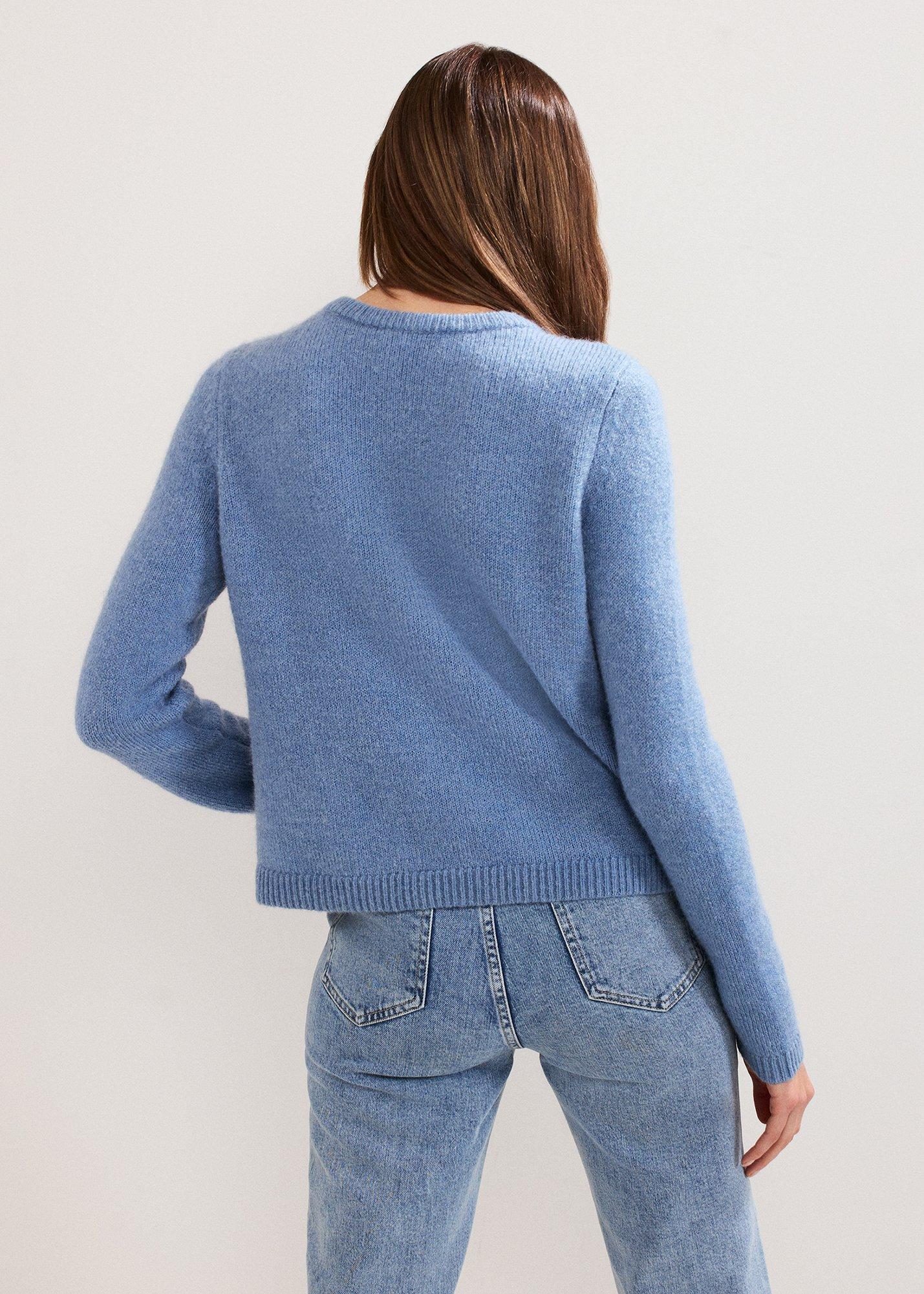 Jade Cardigan