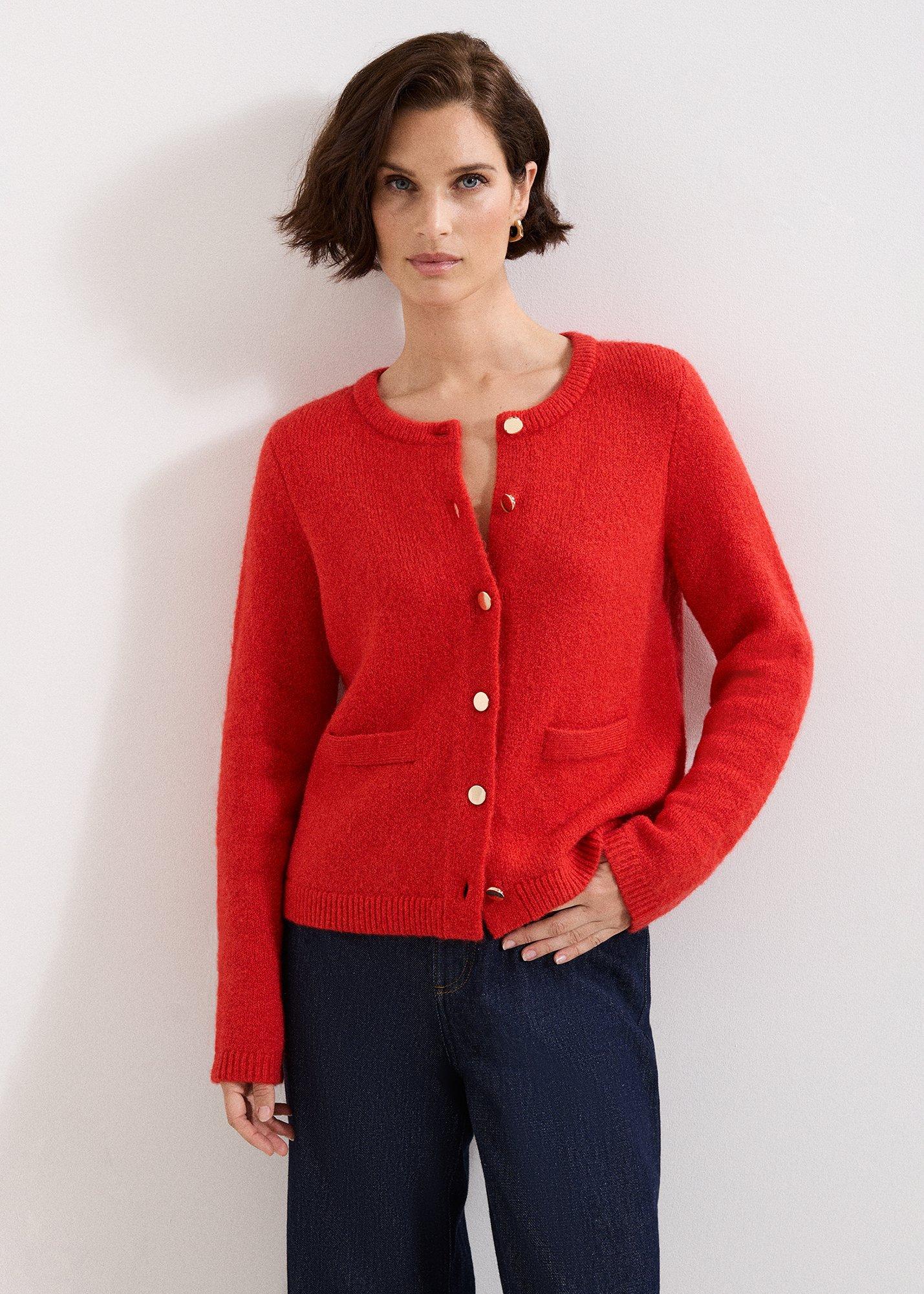 Jade Cardigan