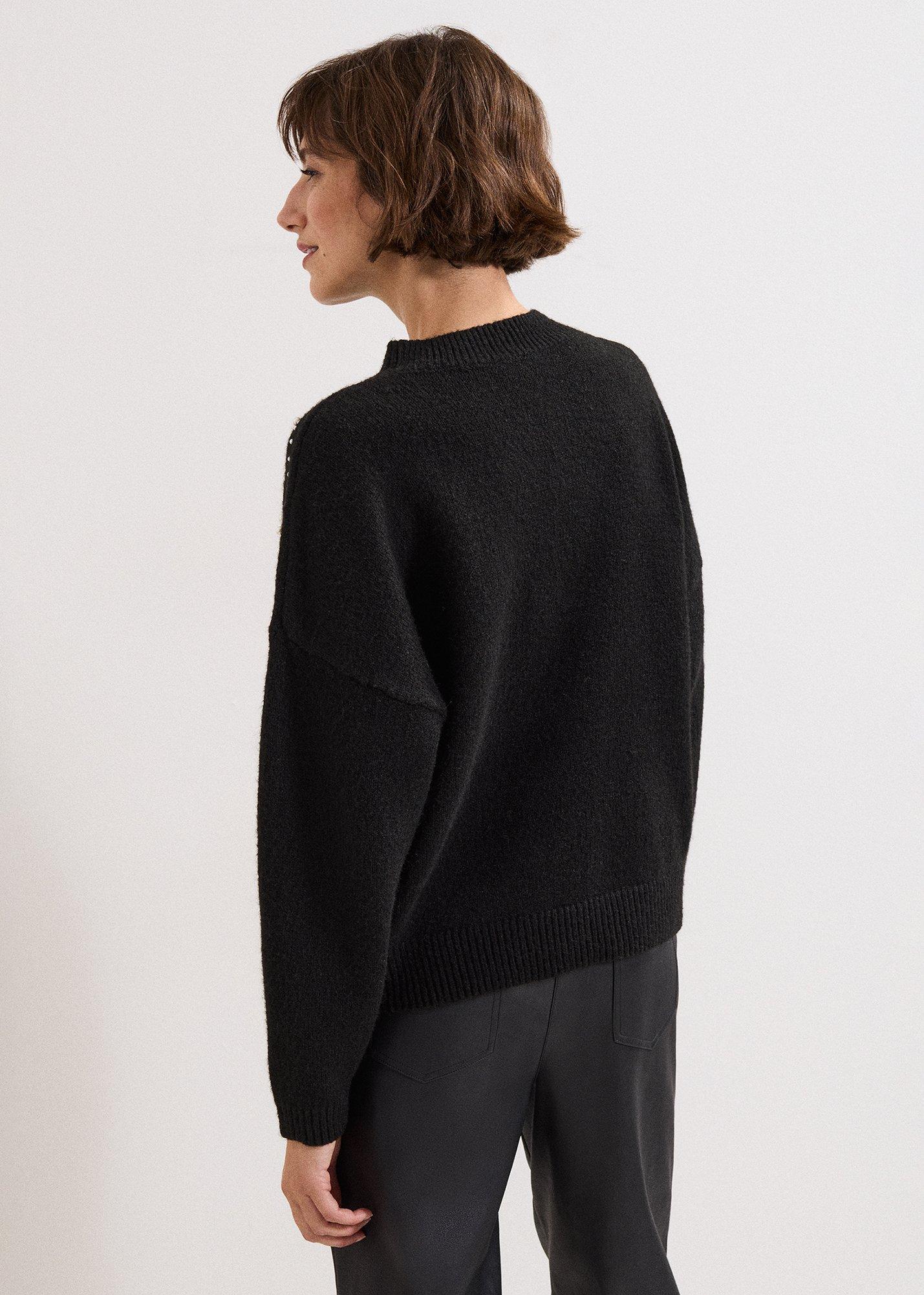 Dasha Pearl Jumper