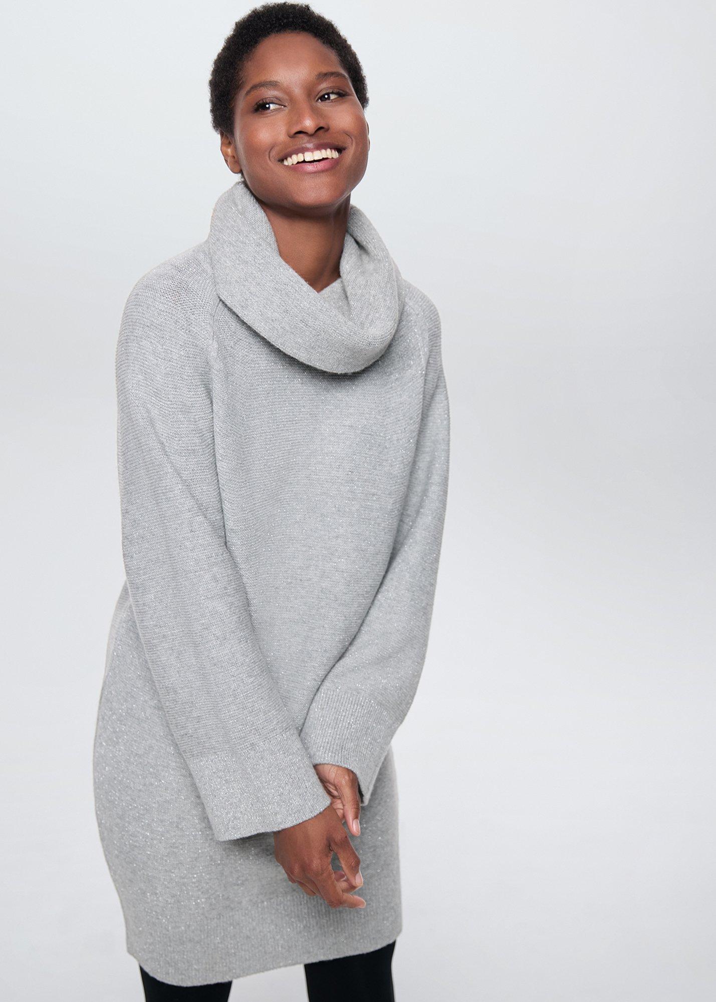 Dahlie Lurex Dress