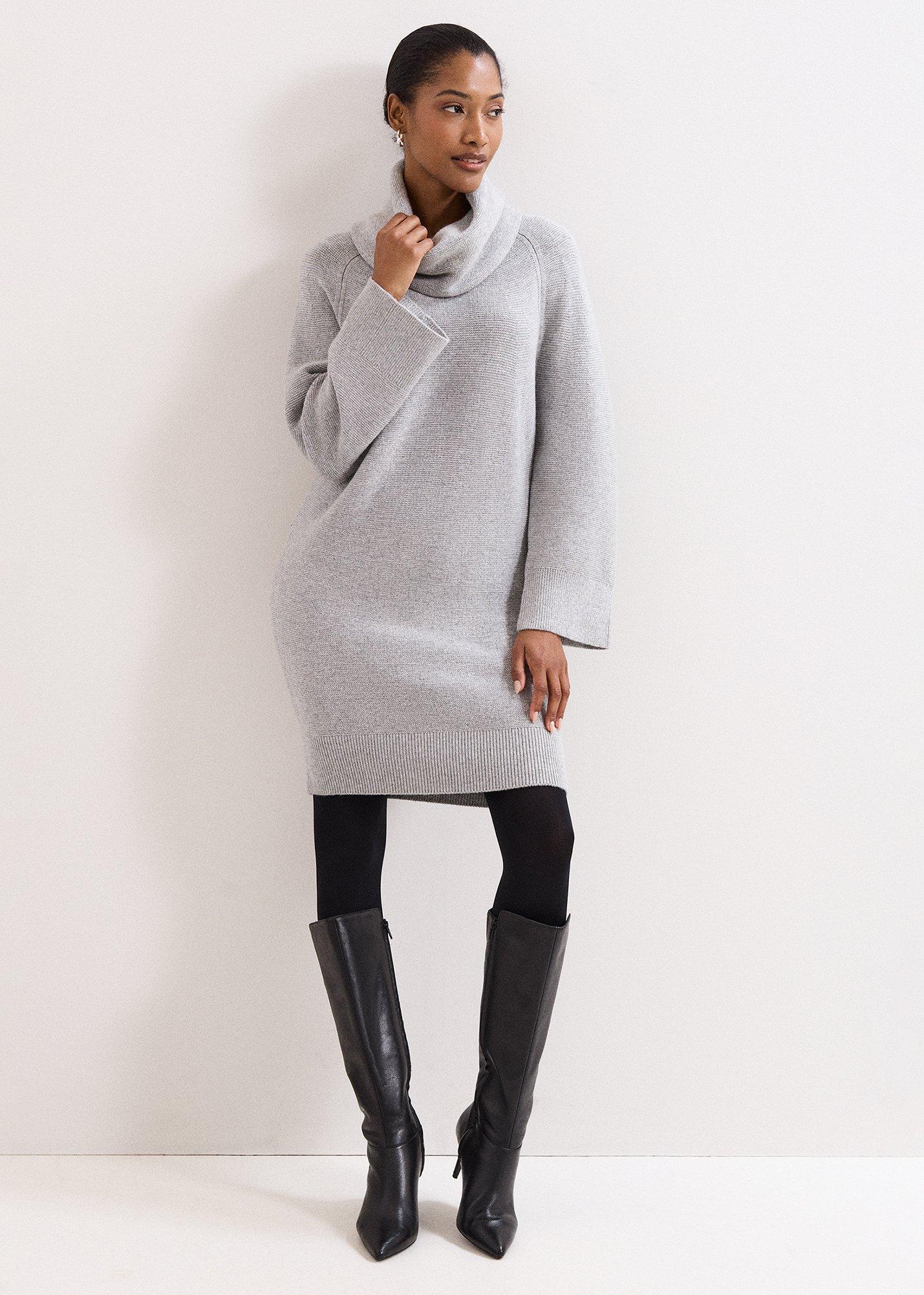 Dahlie Lurex Dress