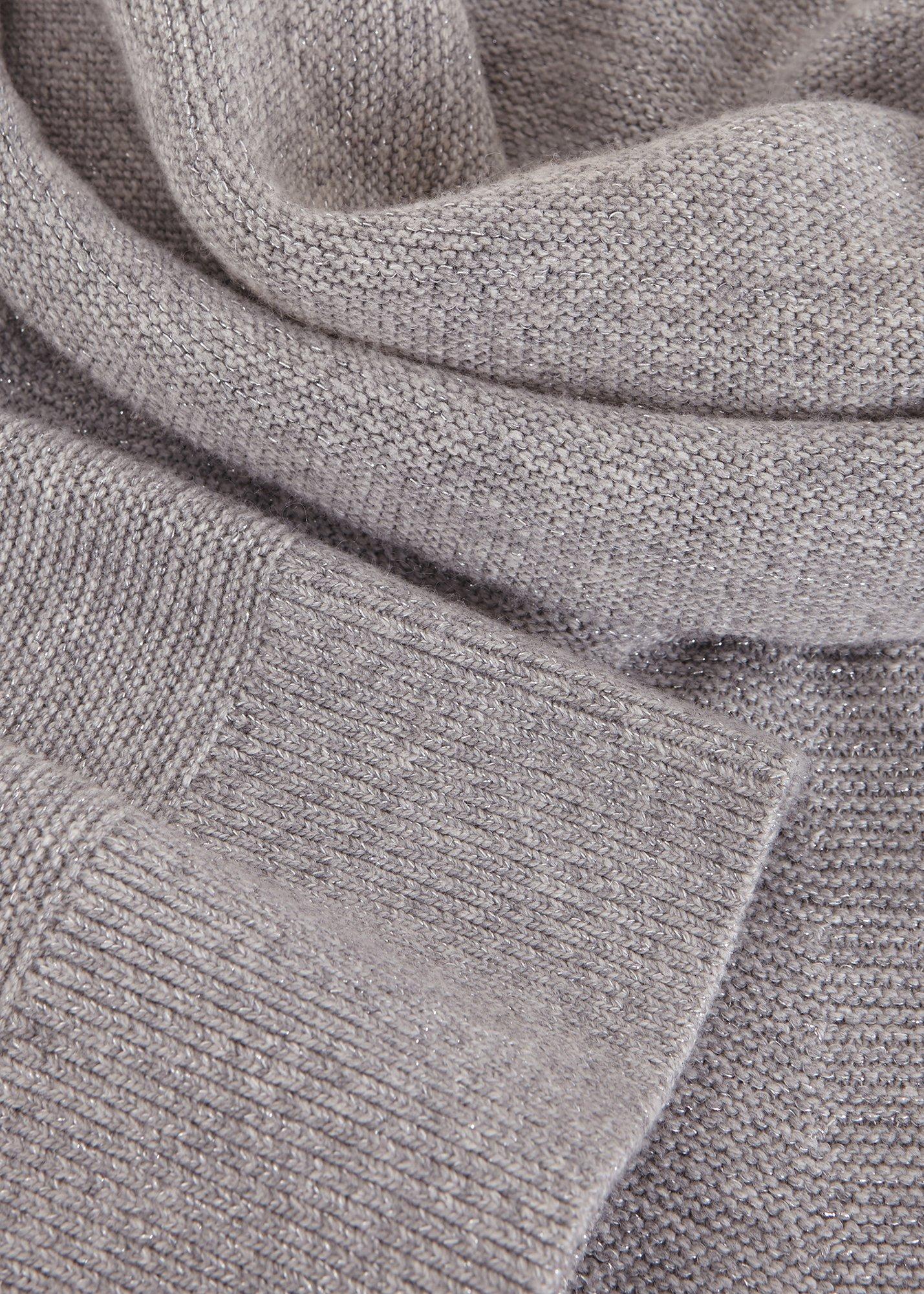 ${product-id}-Dahlie Lurex Jumper Dress-Silver-${view-type}