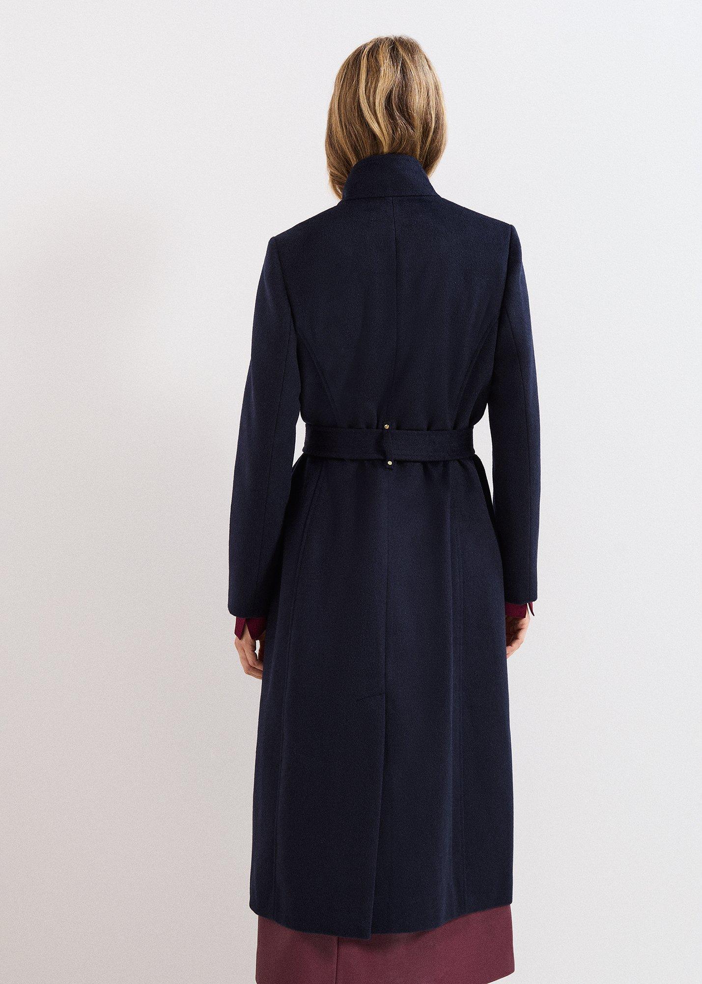 Charlotte Wool Coat