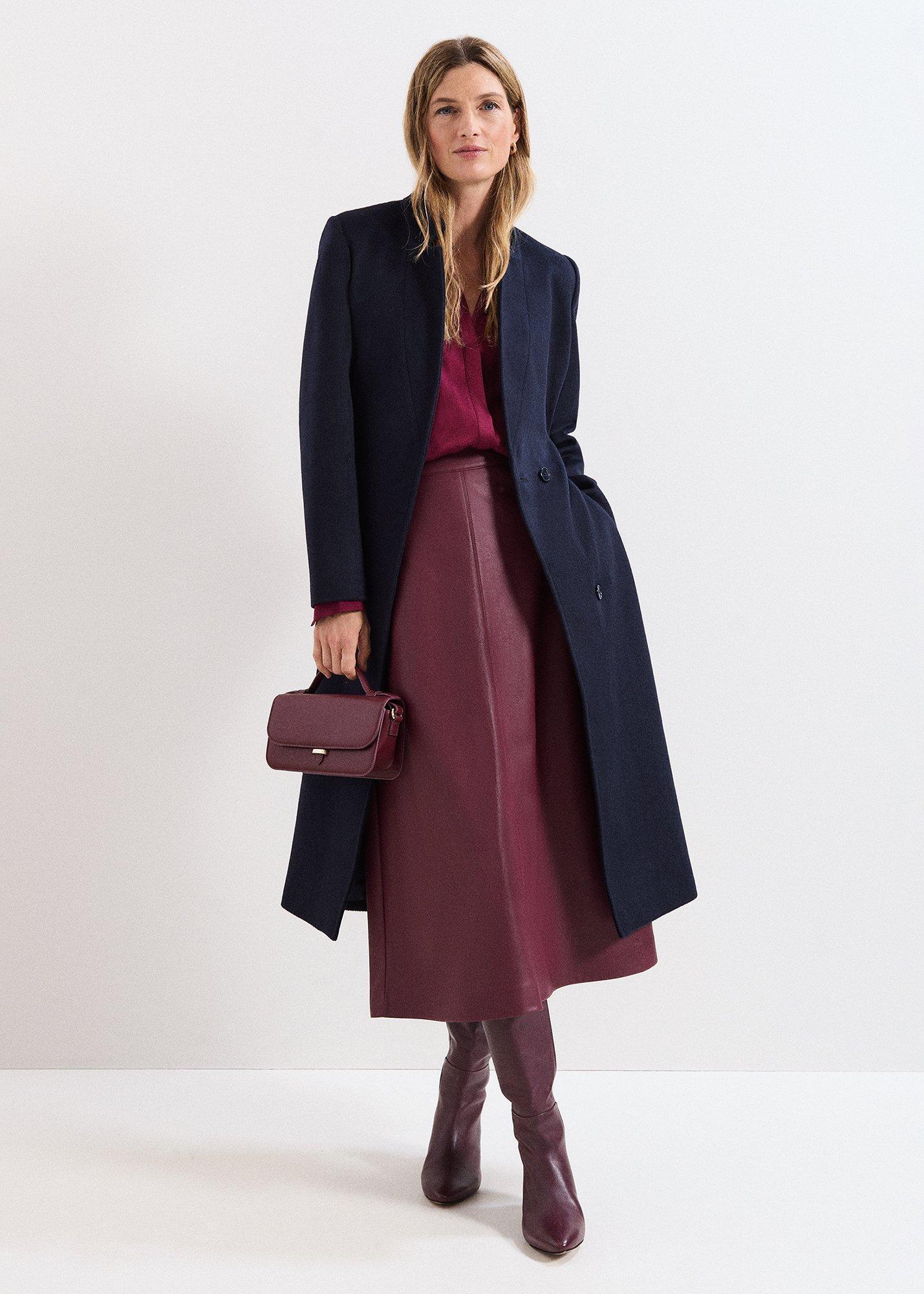 ${product-id}-Charlotte High Neck Wool Coat-Navy-${view-type}